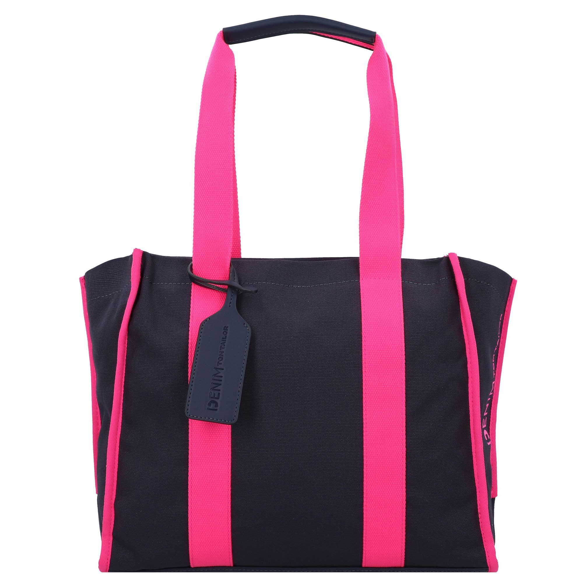 TOM TAILOR Denim Schultertasche Alani, Polyester
