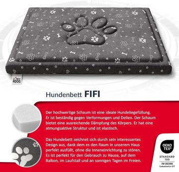 FDM Hundematratze FIFI