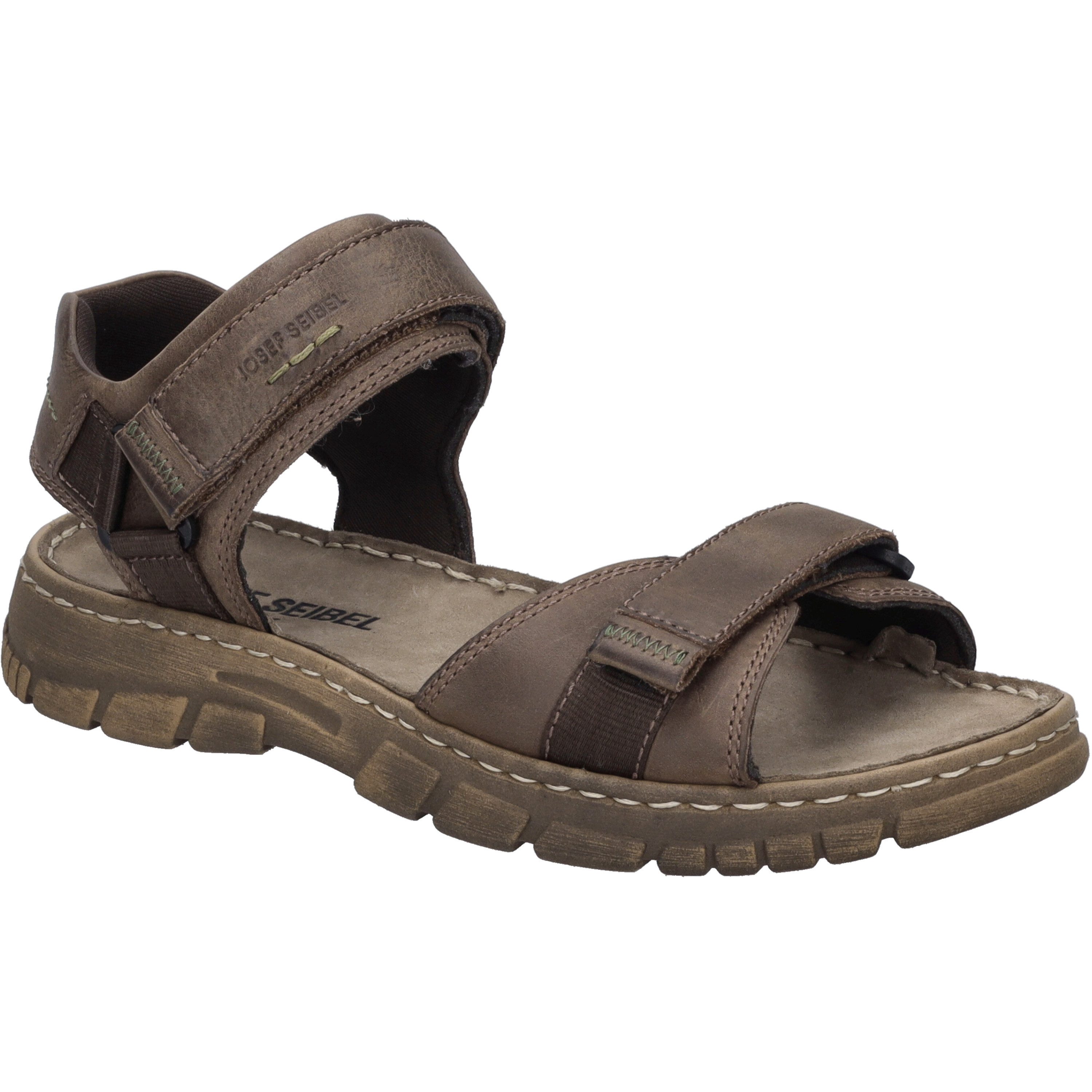 Josef Seibel Brendan 01, braun Sandale