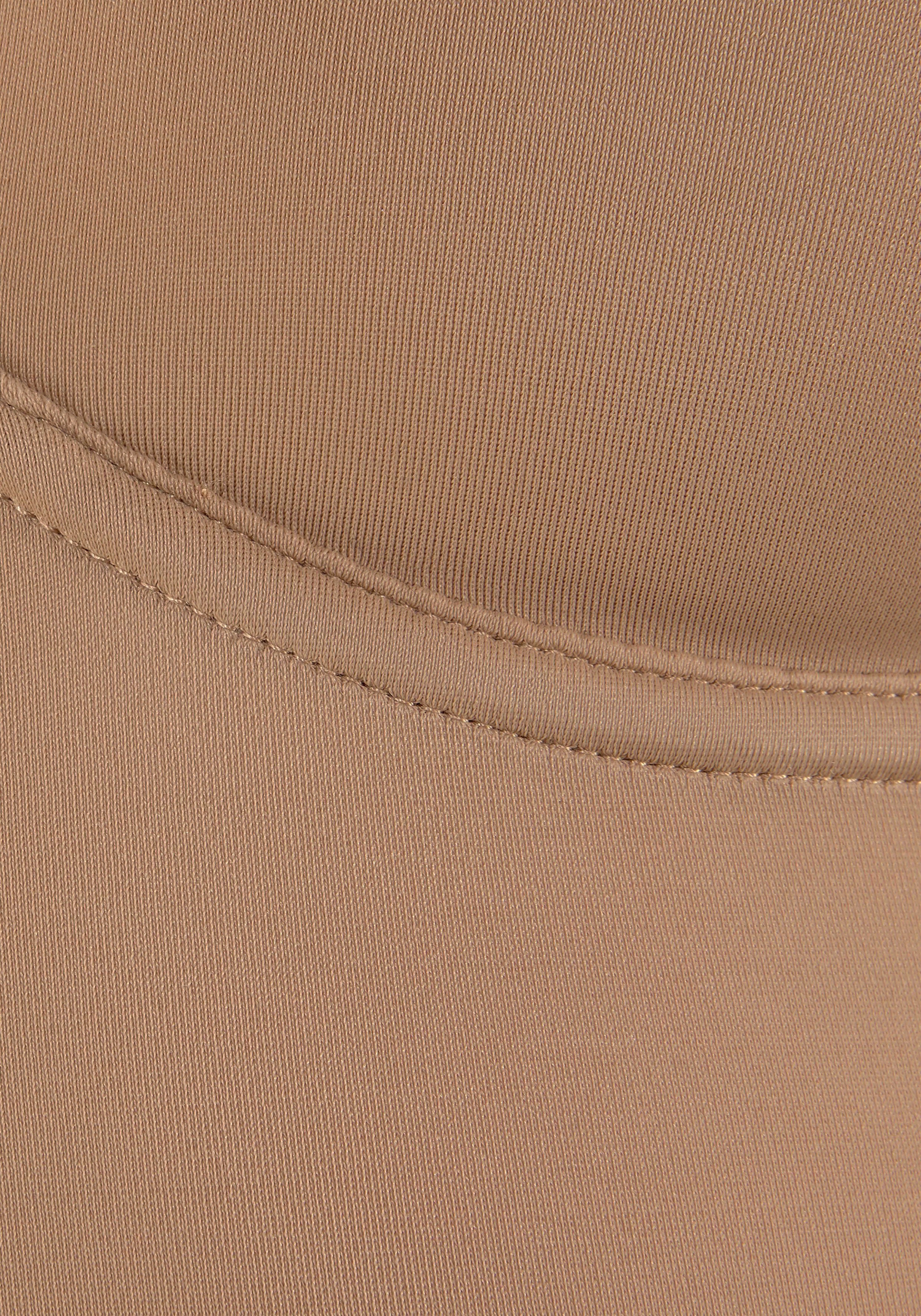 Nuance T-Shirt-Body (2er-Pack) mit Bügel, mit bodyforming Effekt, Shape wear Body, Shaping Body