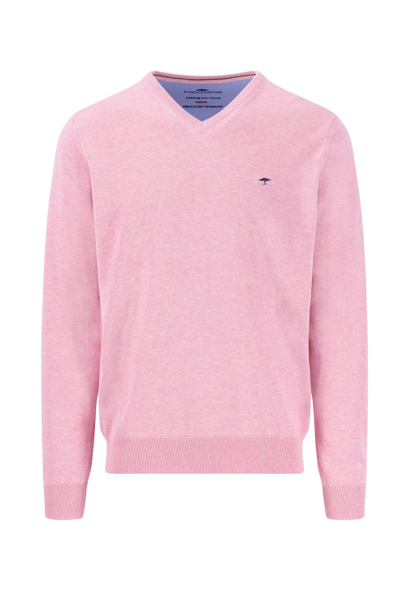 Strickpullover Feinstrickpullover - Casual Fit