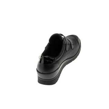 Comfortabel schwarz Slipper (1-tlg)