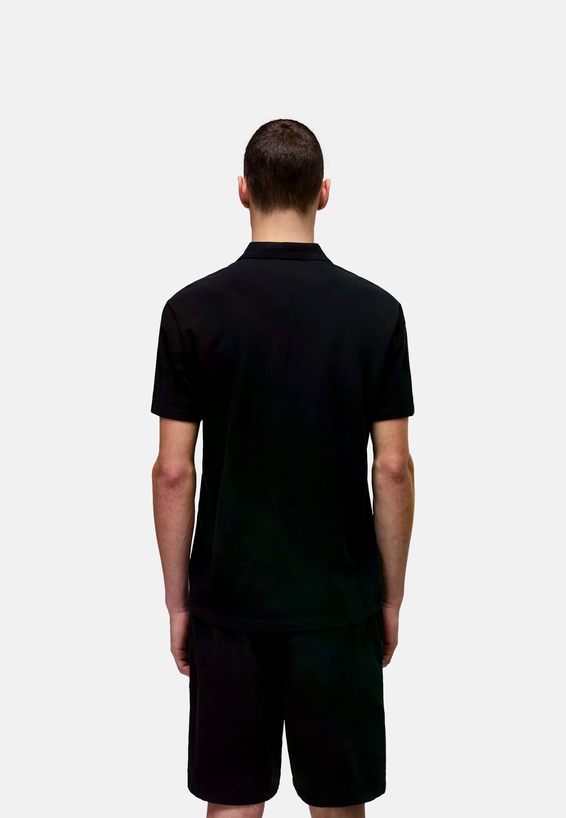 Napapijri Poloshirt Poloshirt Ealis Kurzarmshirt mit Polokragen (1-tlg., 1)