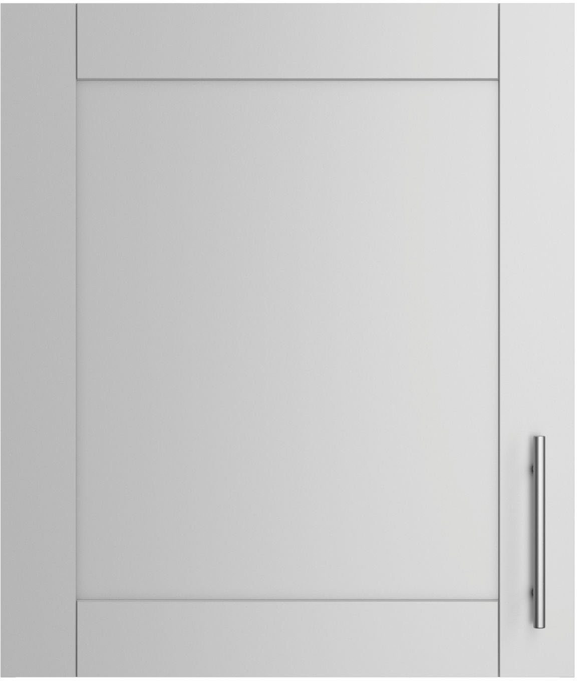 OPTIFIT Hängeschrank Ahus Breite 60 cm, Maße (B/T/H): 60/34,9/70,4 cm