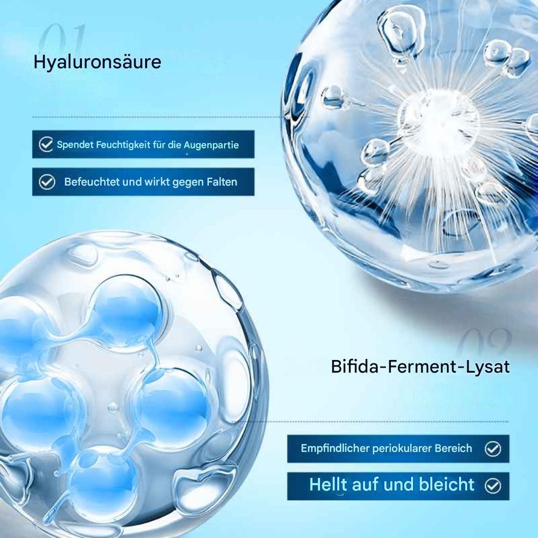 Montegoni Augenpads Kollagen Anti-Falten-Repair – Feuchtigkeitsspendende Pflege