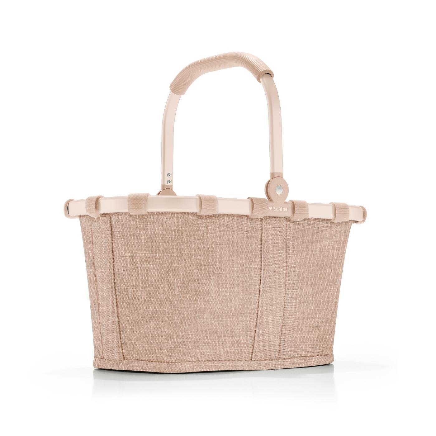 REISENTHEL® Einkaufskorb, Carrybag XS Twist Coffee