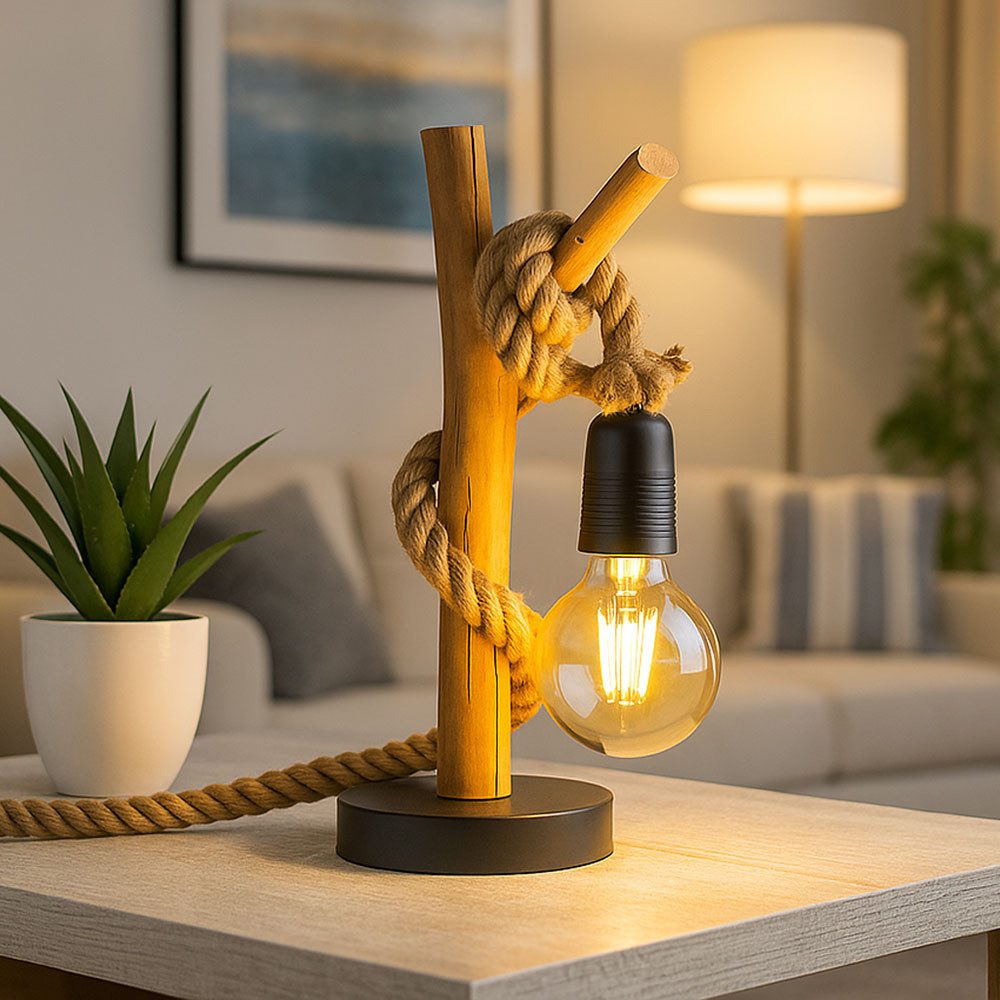 NOWA Schreibtischlampe, Leuchtmittel nicht inklusive, Tischlampe Tischleuch günstig online kaufen