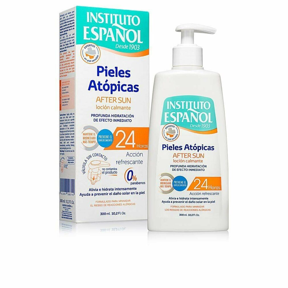 Espanol Espanol Atopic Sun Körperpflegemittel Lotion Instituto ml 300 Instituto After Skin