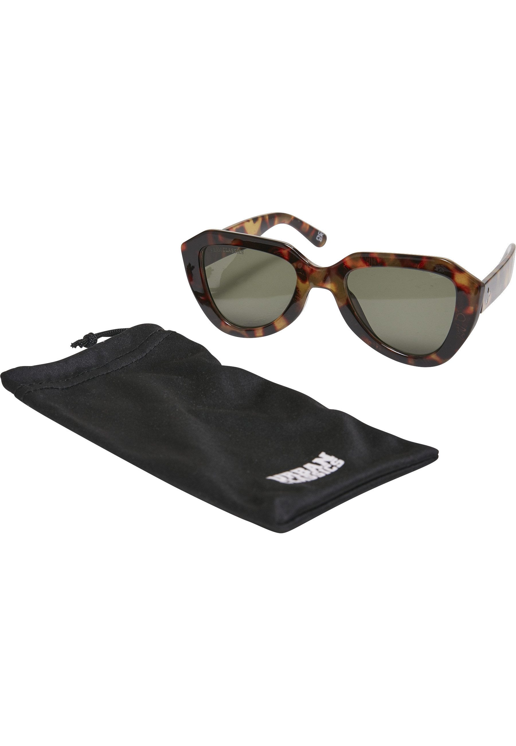 URBAN CLASSICS Sonnenbrille Urban Classics Unisex Sunglasses Houston