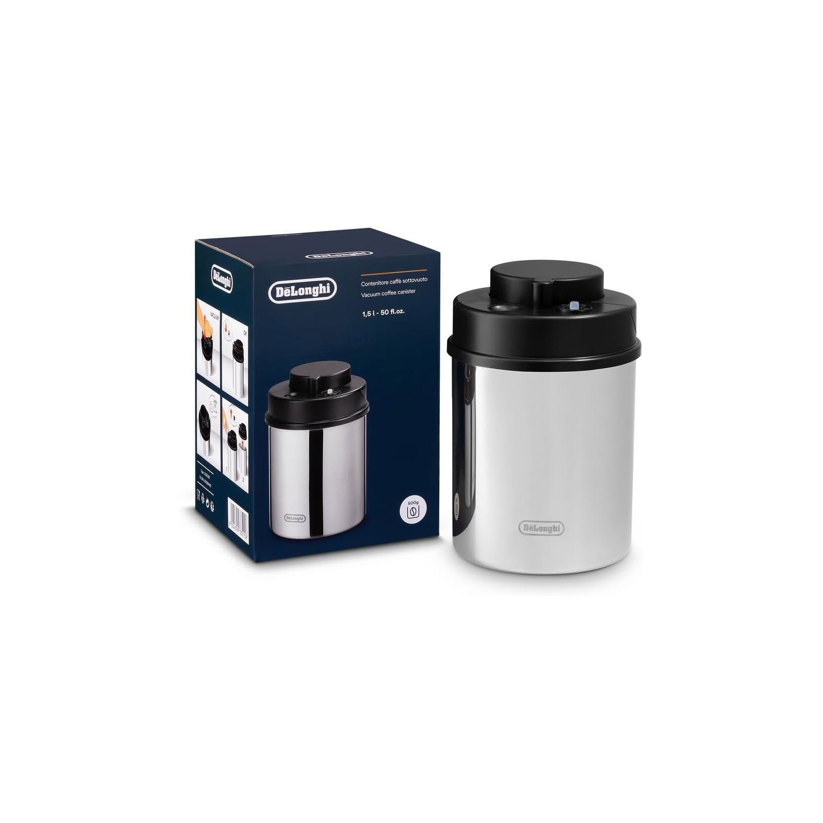 De'Longhi Kaffeedose DLSC063