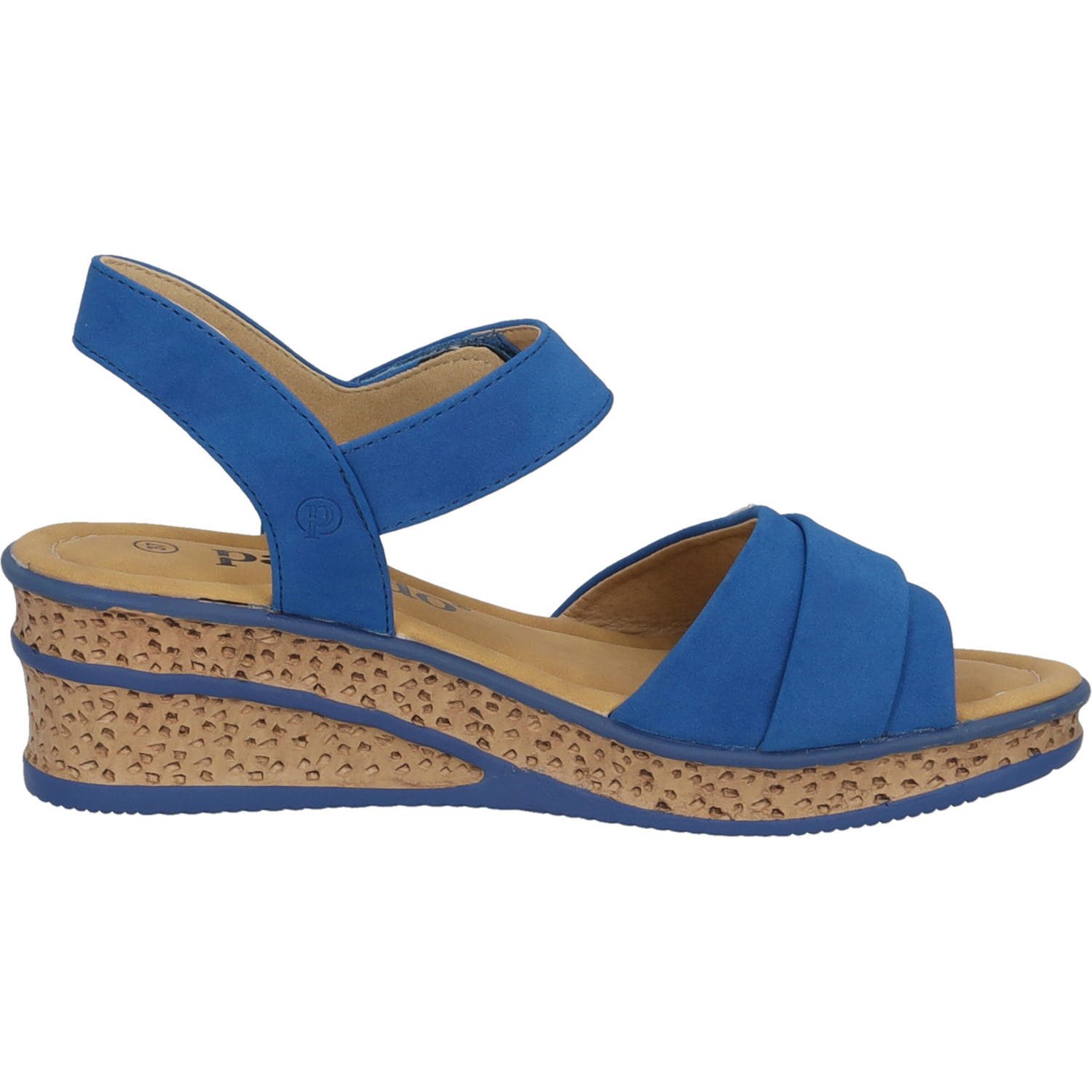 Palado Vemlu Keilsandalette