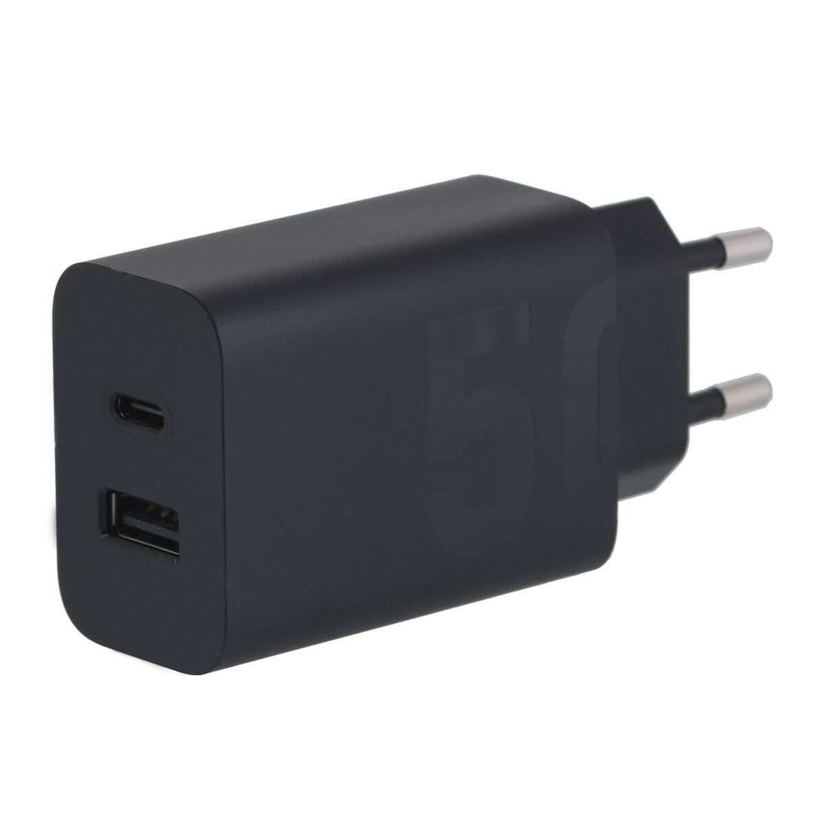 Motorola USB-Ladegerät (Wandladegerät Motorola SJMC502 Schwarz 50 W)