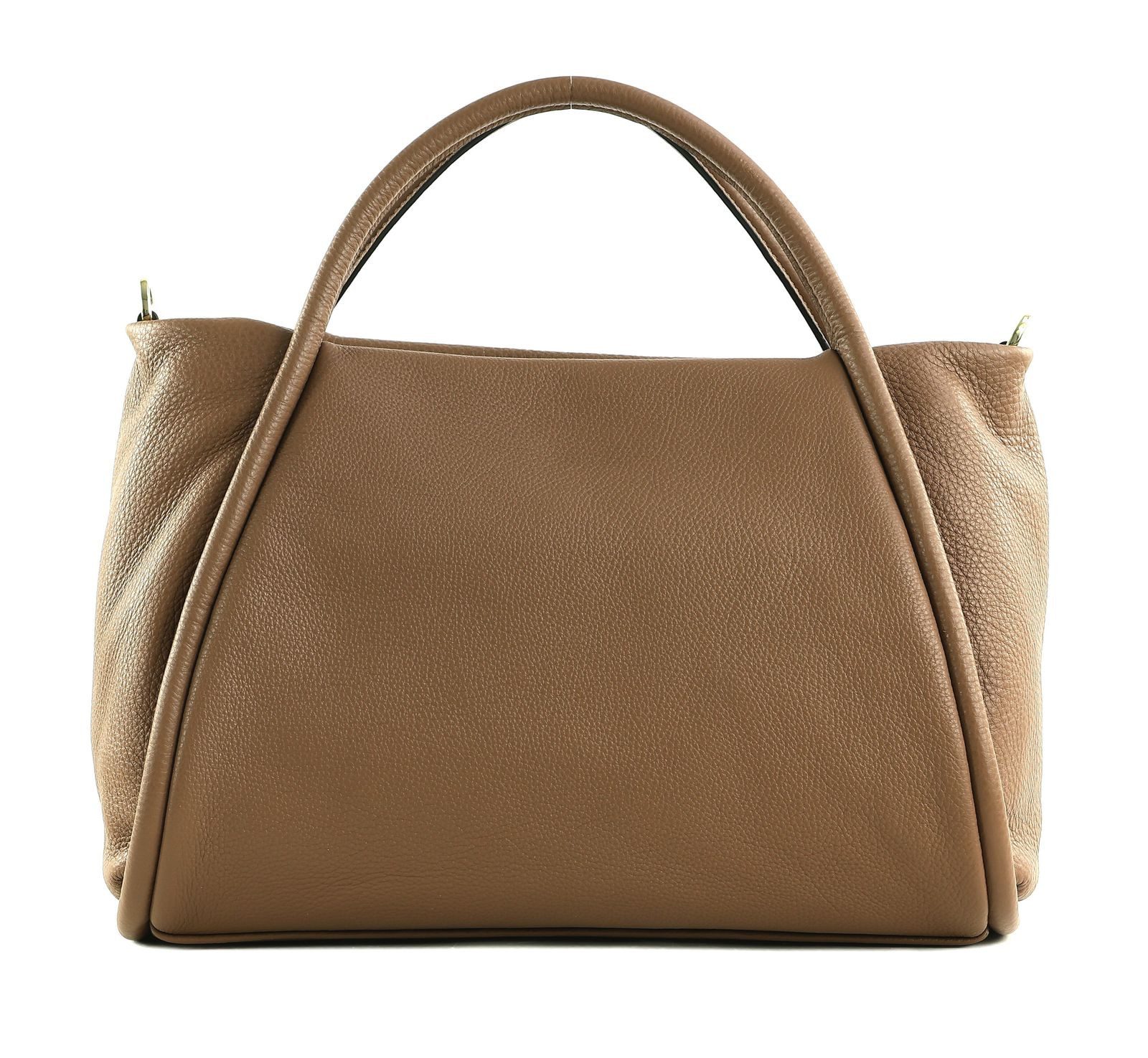 Abro Schultertasche Shopper Willow, aus echtem Leder