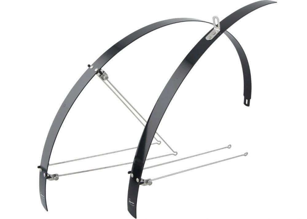 Contec Schutzblech CT ALU-PROFILSCHUTZBLECH FLAT FENDER 28 32 MM SW