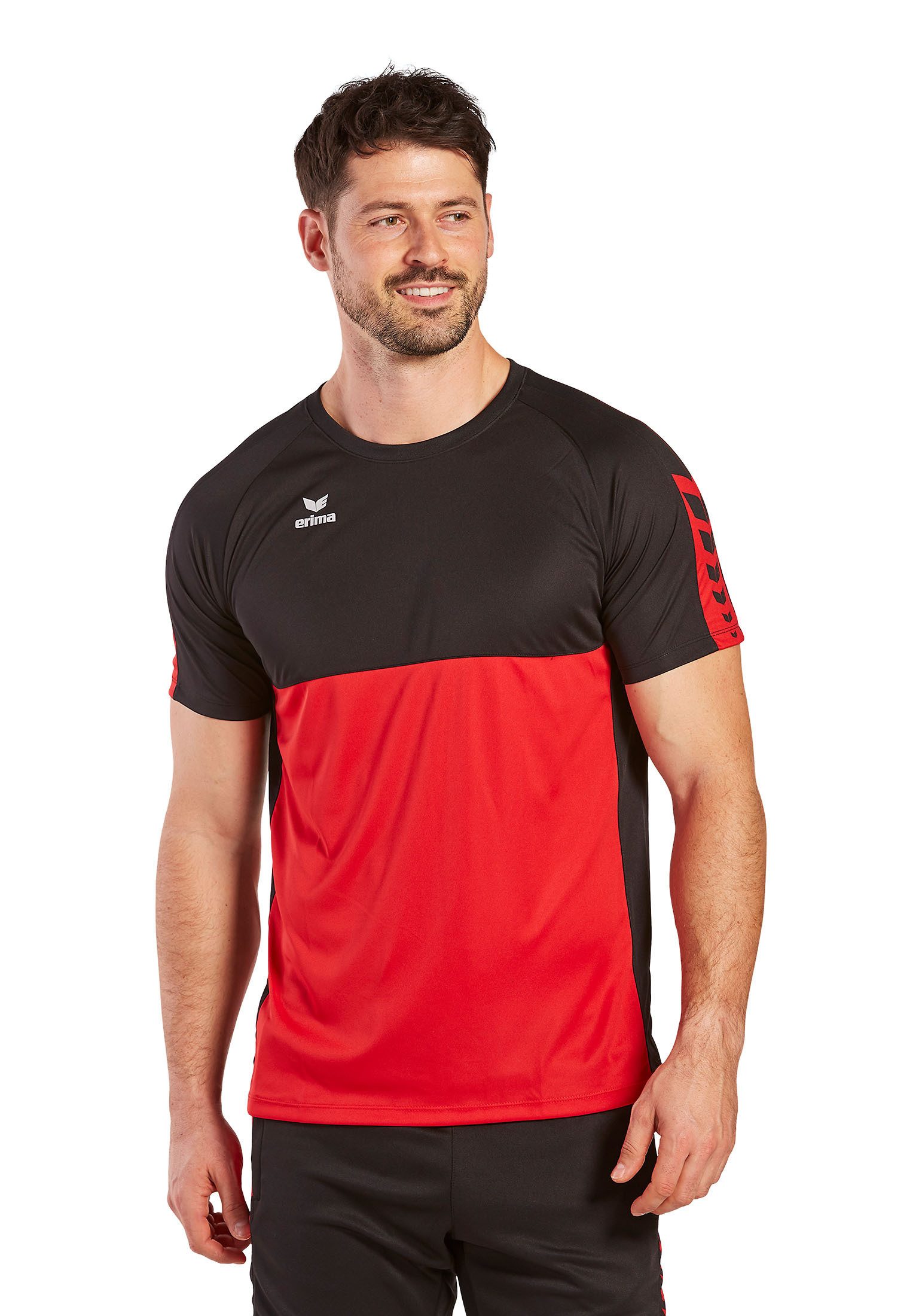 Erima T-Shirt Herren SIX WINGS T-Shirt günstig online kaufen