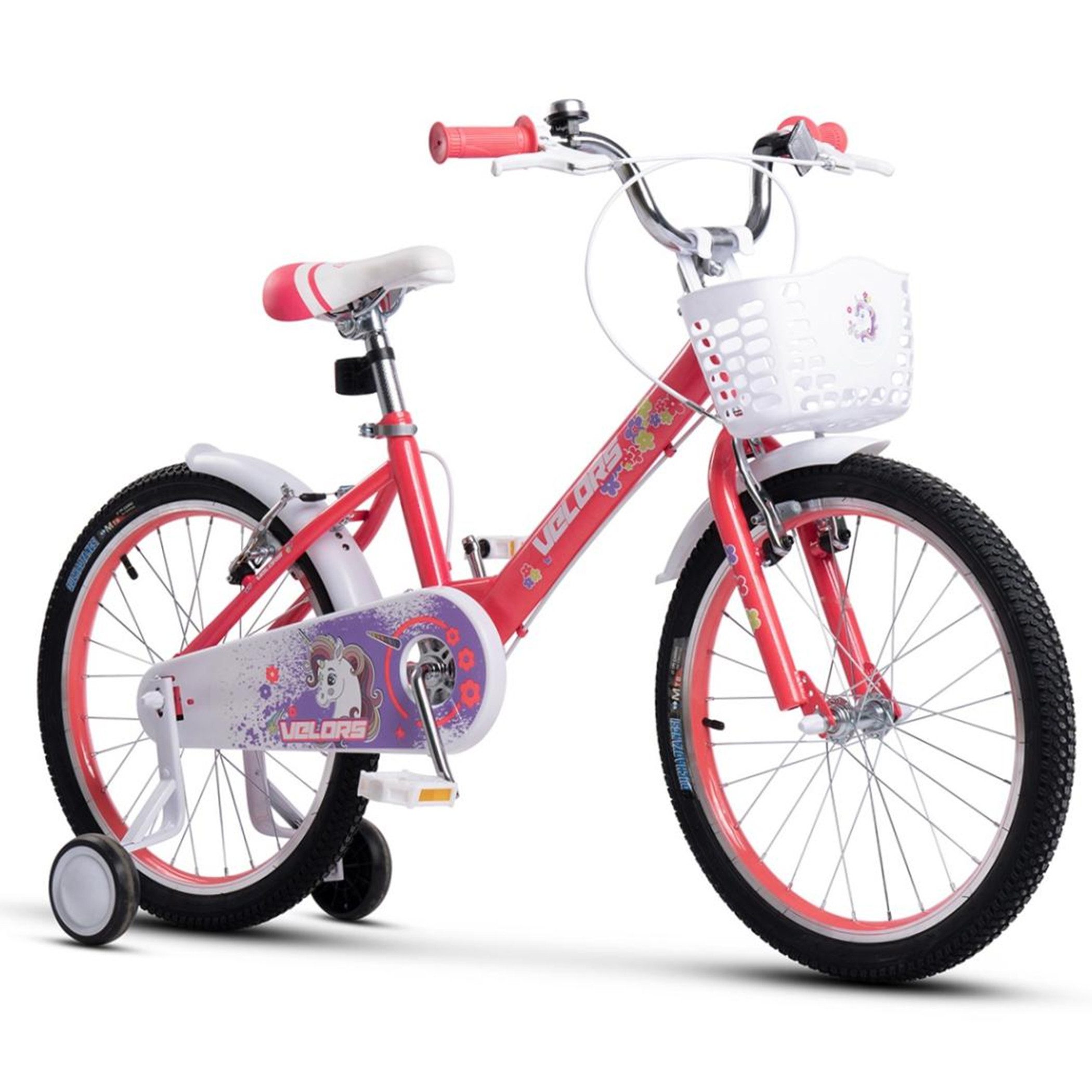 CARPAT SPORT Kinderfahrrad Kids Bike 16 18 20 Zoll Fahrrad für Kleinkinder & Schulkinder