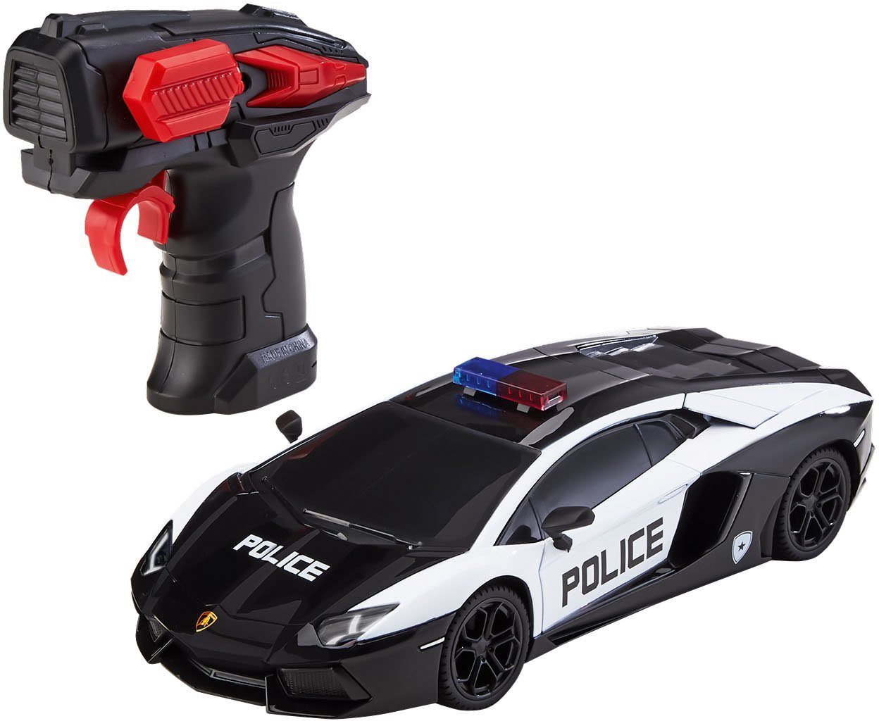 Revell® RC-Auto Revell® control, Lamborghini AventadorPolice