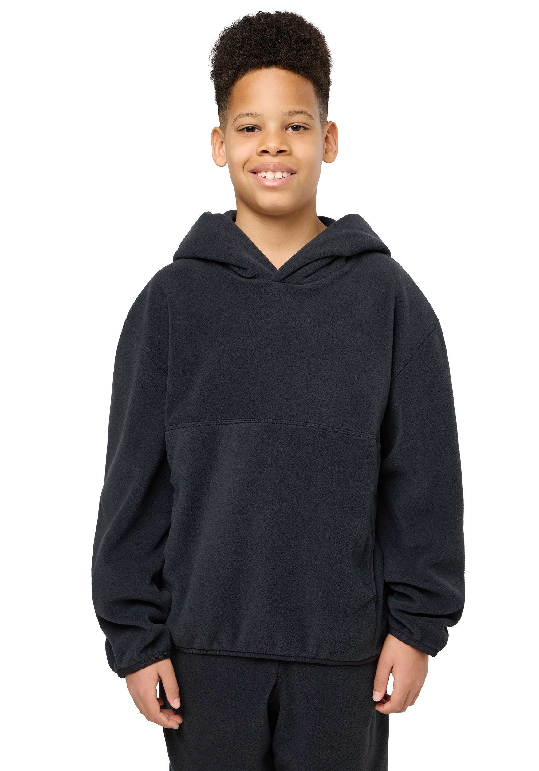 Jack Wolfskin Hoodie Fleecehoodie SMILEYWORLD für Kinder