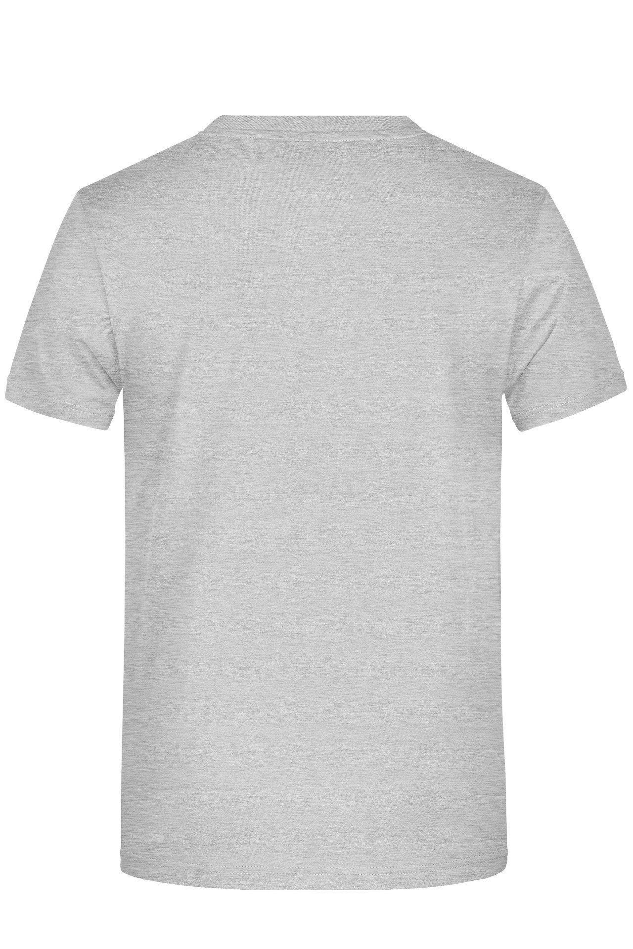 James & Nicholson T-Shirt 5er-Pack Klassisches Herren T-Shirt in Single-Jer günstig online kaufen