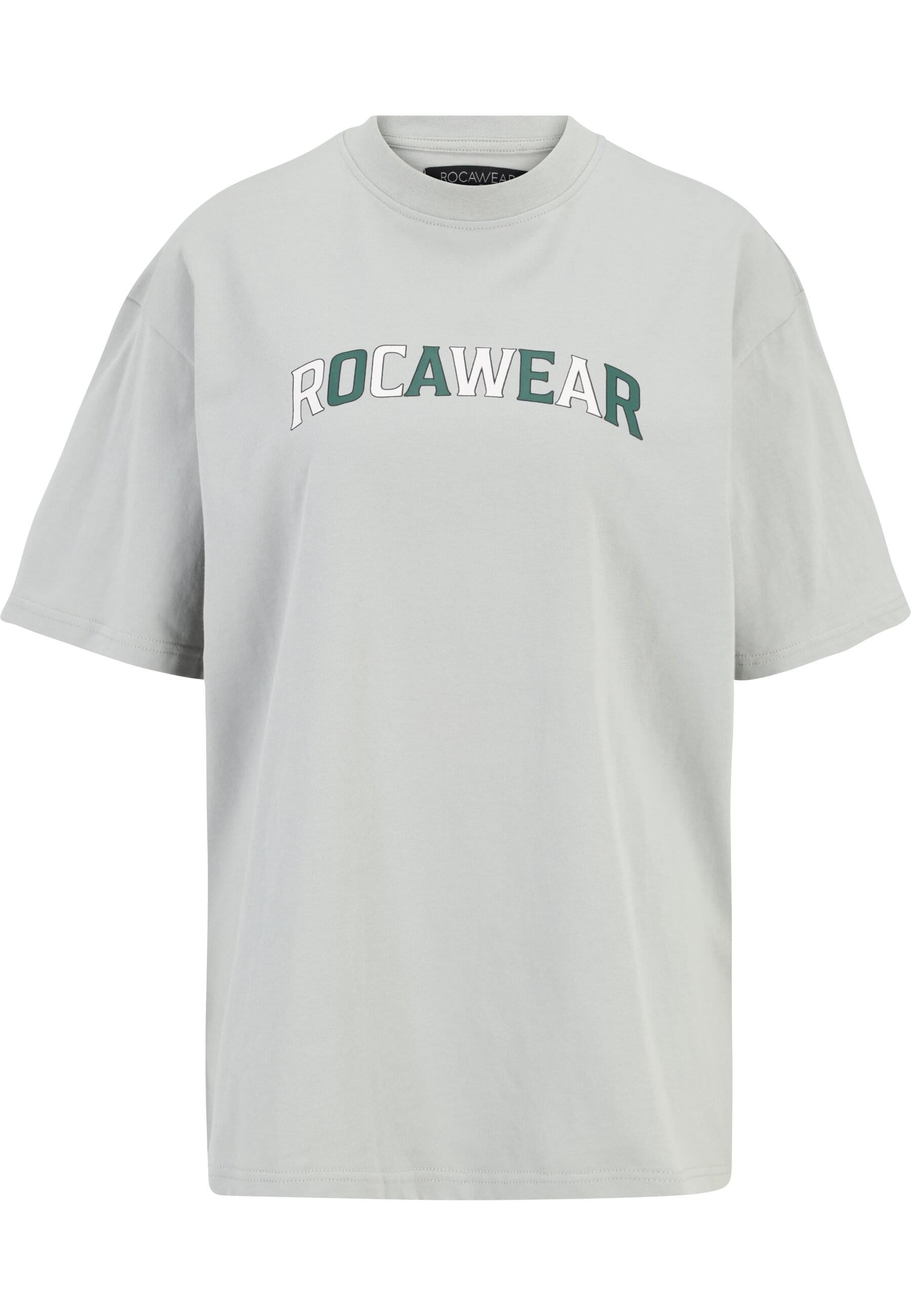 Rocawear T-Shirt Rocawear Damen Rocawear School T-Shirt (1-tlg)