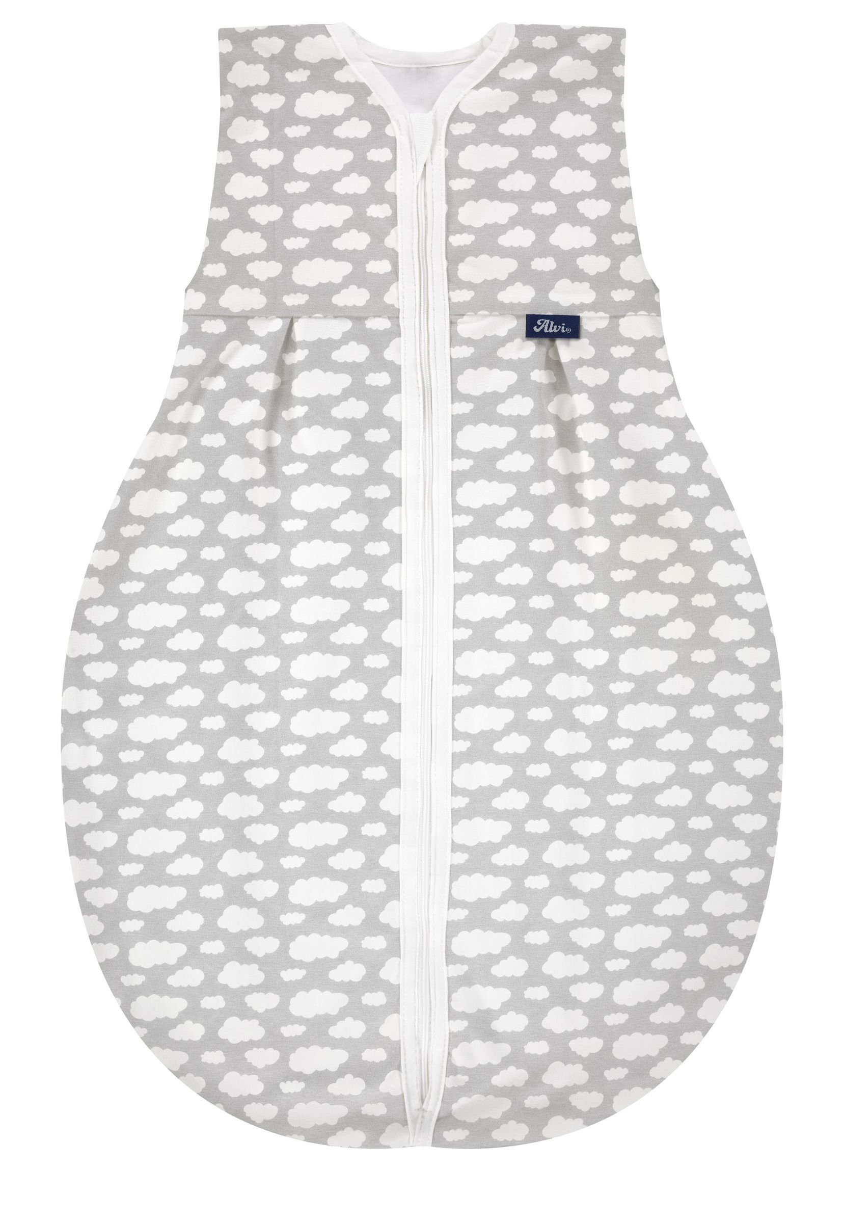 Alvi® Babyschlafsack Alvi Kugelschlafsack Thermo Exclusiv, günstig online kaufen