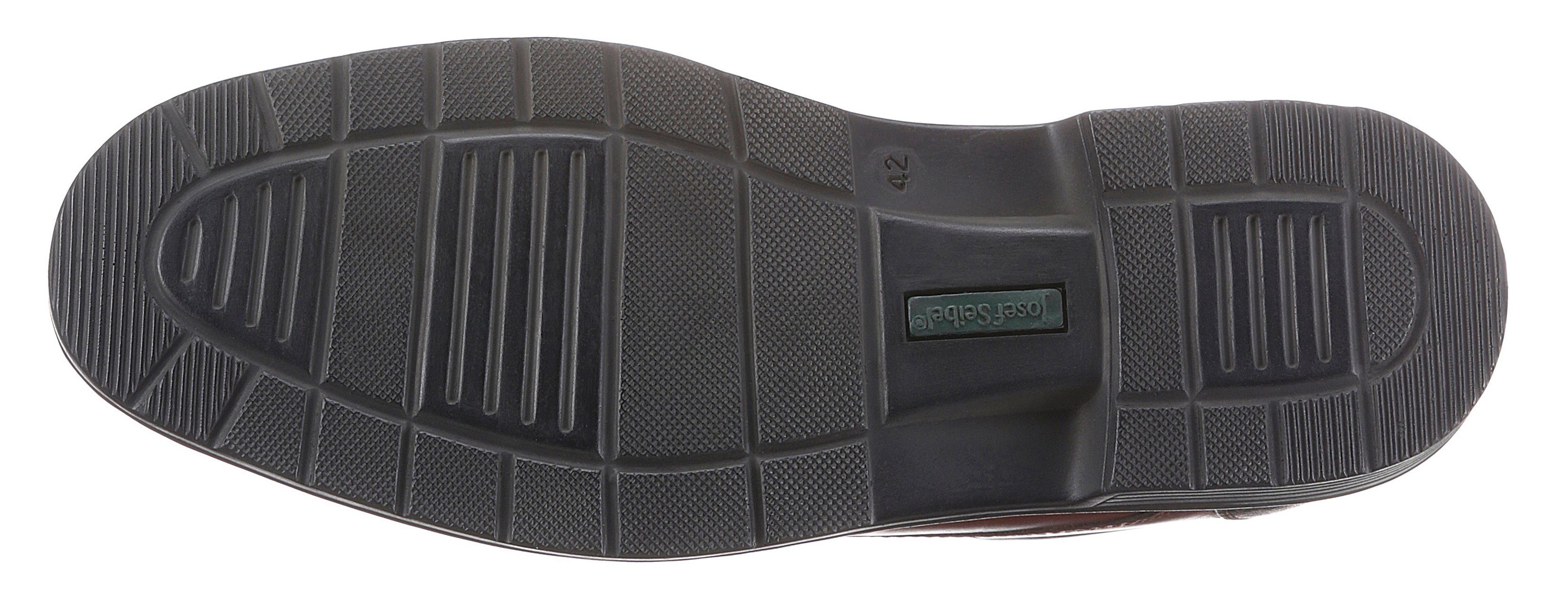 Josef Seibel Alastair Schnürschuh im leichten Used-Look, Freizeitschuh, Halbschuh, Schnürschuh