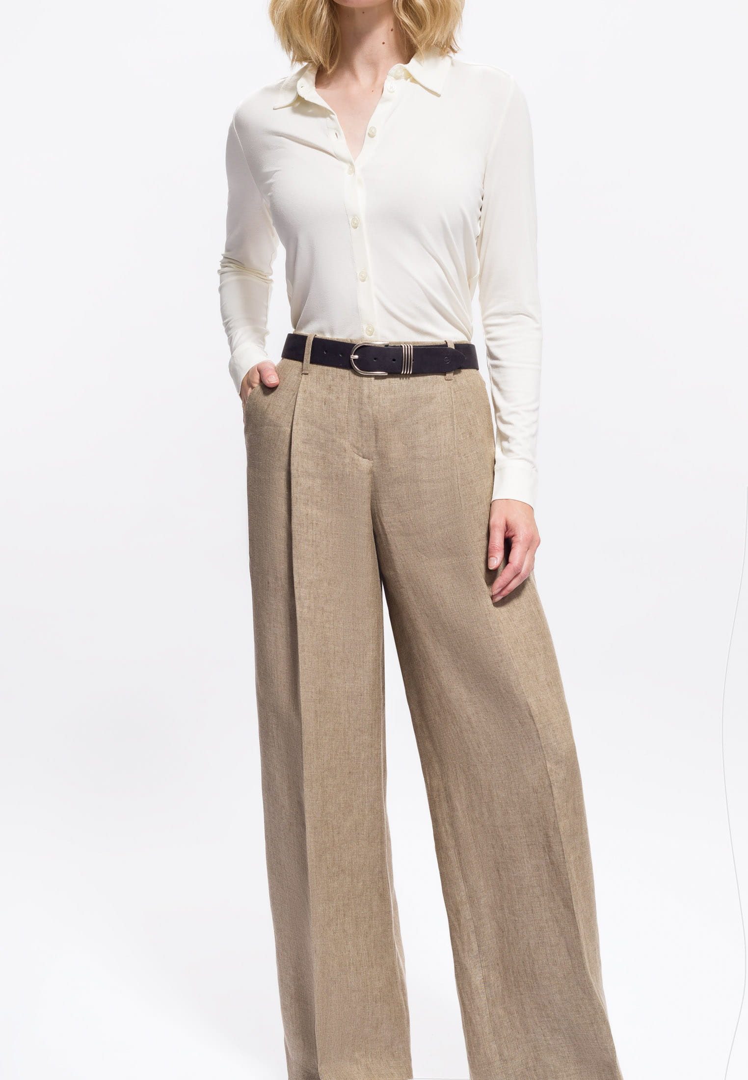 Tamaris Ledergürtel Essential Classics (1-St) günstig online kaufen