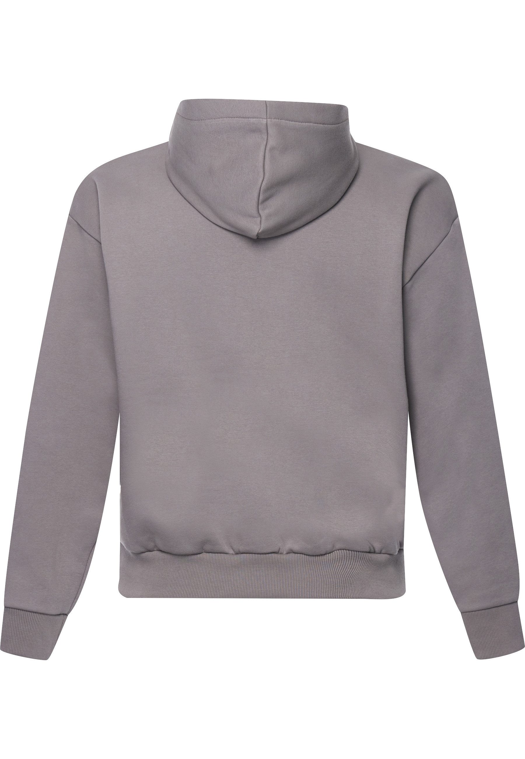 Dropsize Kapuzenpullover Dropsize HEAVY OVERSIZE EMBO HOODIE (1-tlg) günstig online kaufen