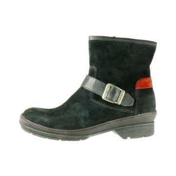 WOLKY schwarz Stiefelette (1-tlg)