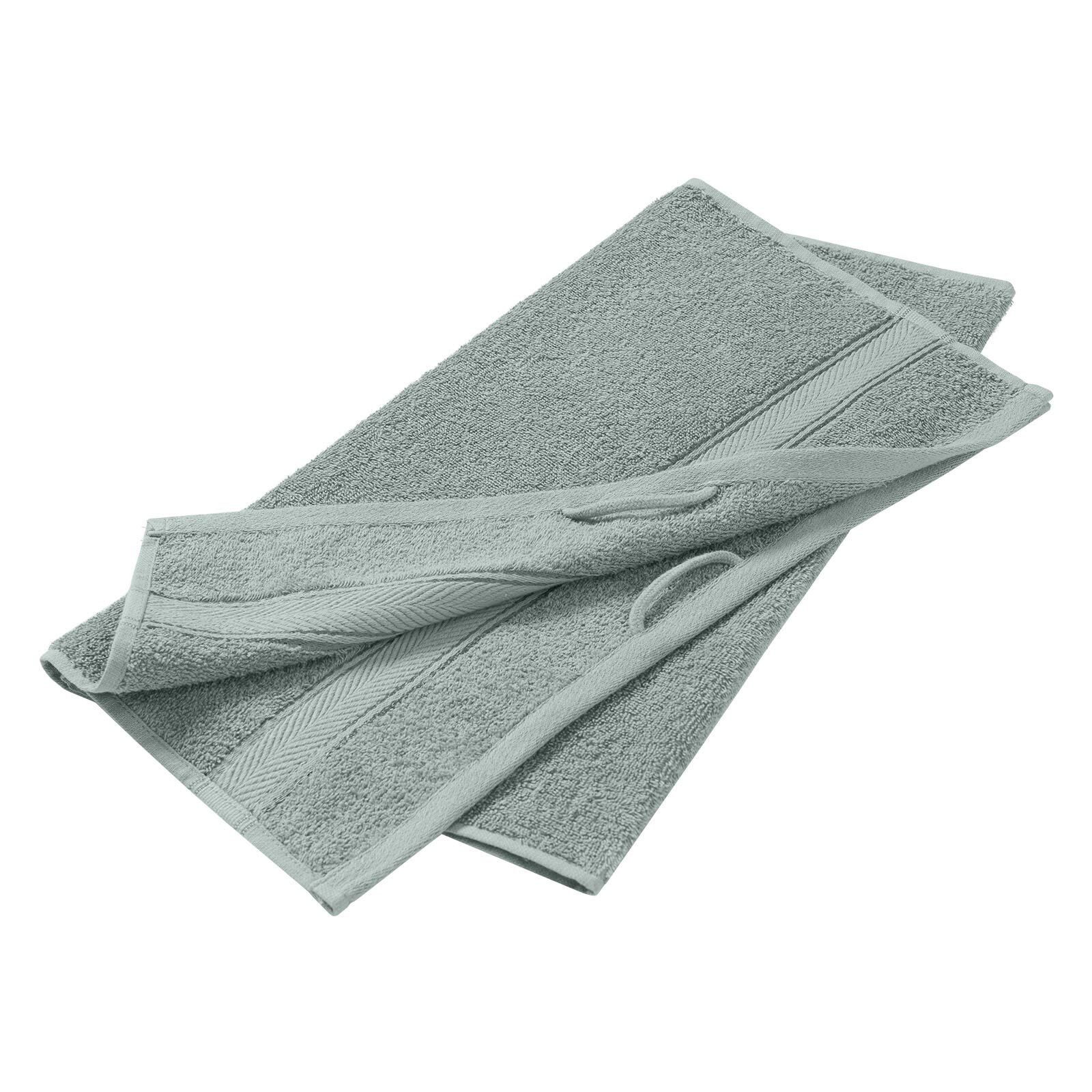 BETTWARENSHOP Handtuch Set, Duschtücher, Handtücher, Saunatücher, Frottier (Set, 4-St)