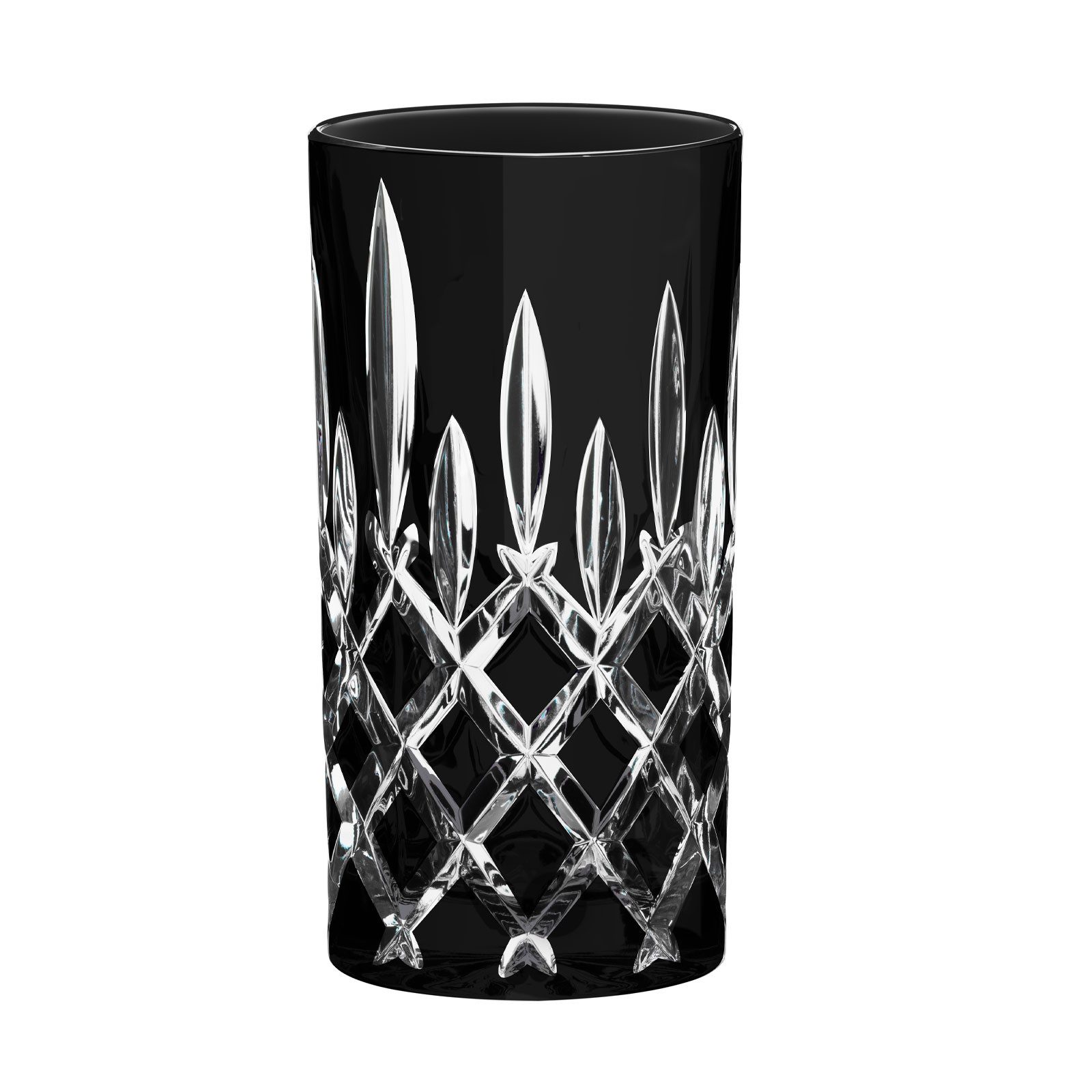 RIEDEL THE WINE GLASS COMPANY Longdrinkglas Laudon Highball, Kristallglas, Diese Packung enthält ein Produkt; maschinell gefertigt; Kristallglas