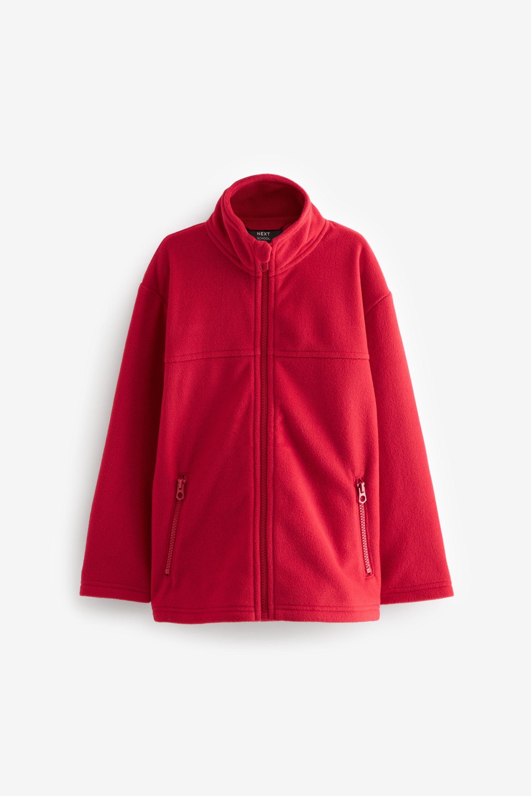 Next Fleecejacke Fleecejacke mit Reißverschluss und günstig online kaufen