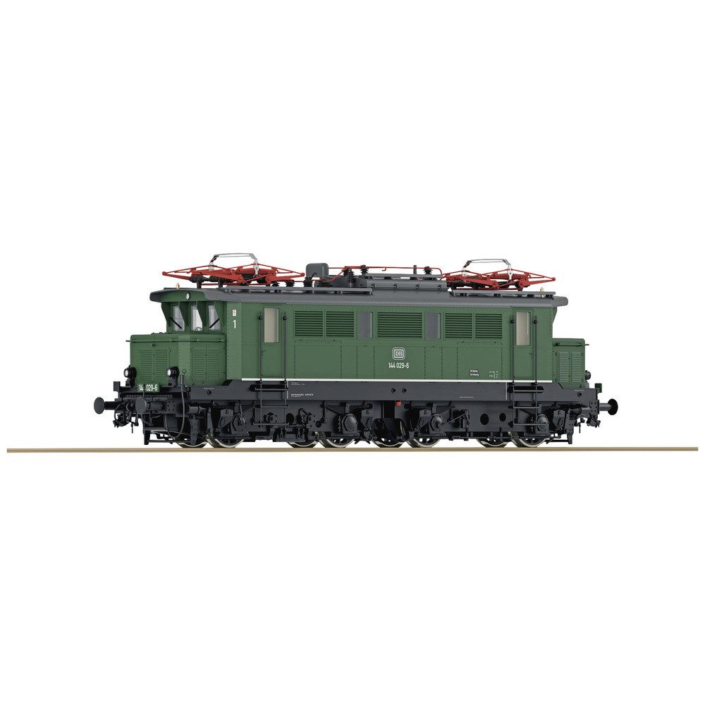 Roco Diesellokomotive Roco 7500078 H0 E-Lok BR 144 der DB