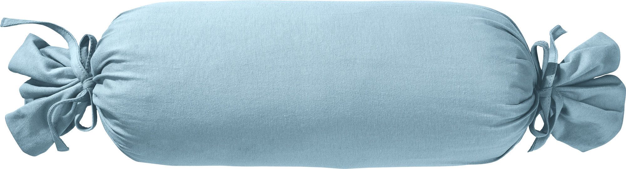 Erwin Müller Nackenrollenbezug Nackenrollenbezug "Murnau", Single-Jersey Uni
