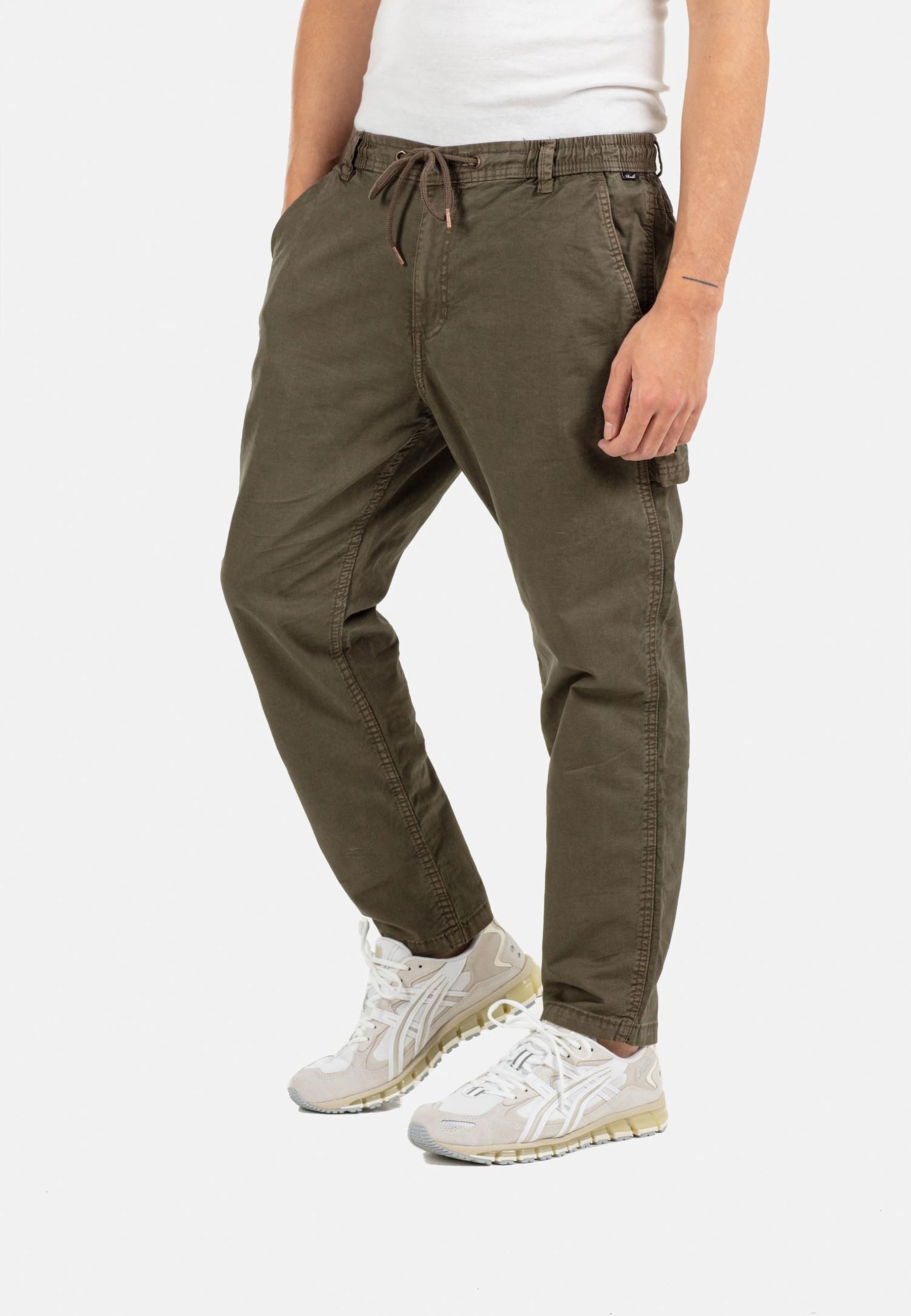 REELL Stoffhose Reflex Easy Worker LC