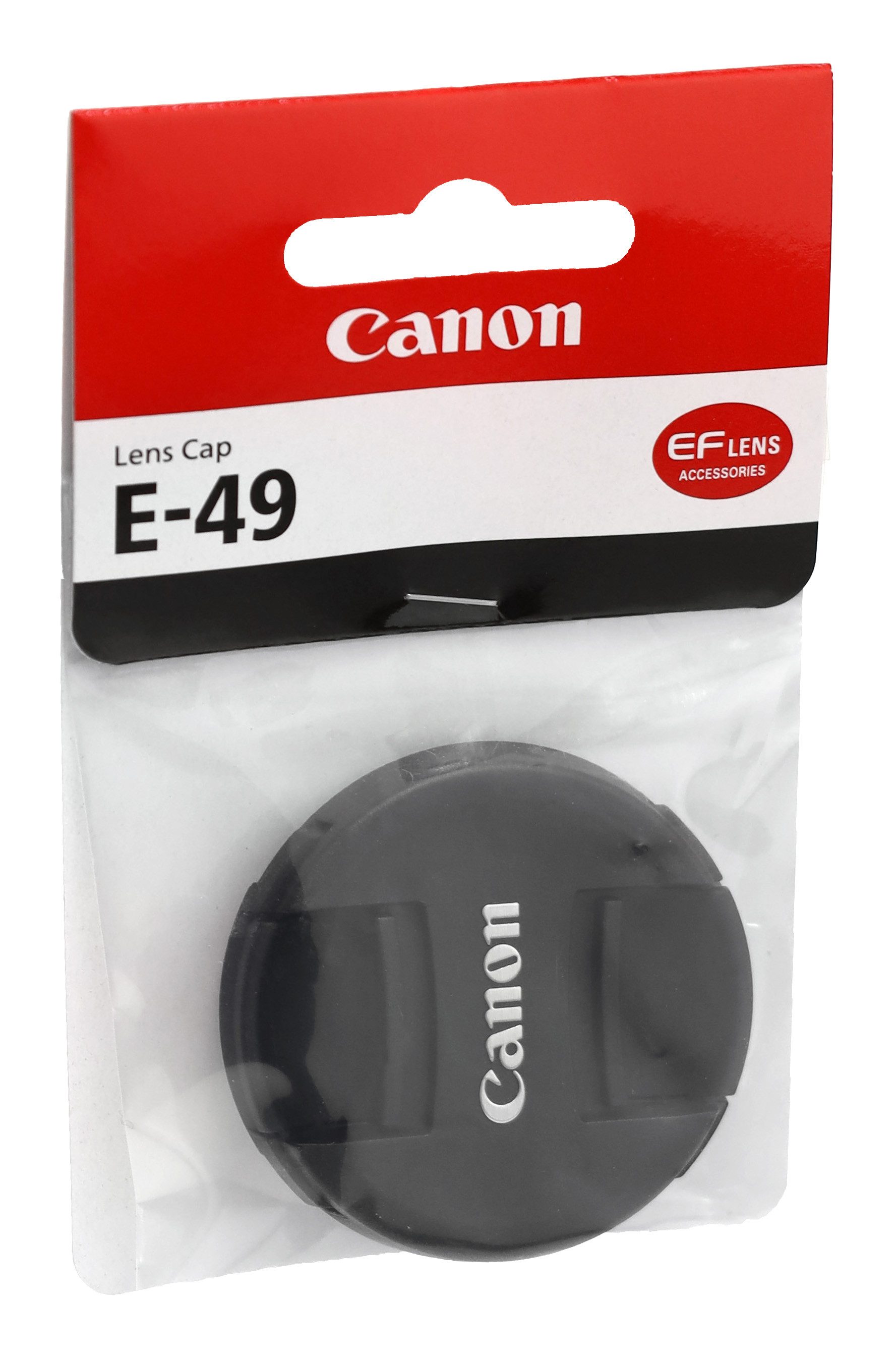Objektivdeckel Canon 0576C001 E-49 49mm.Ø Objektivdeckel für Objektiv