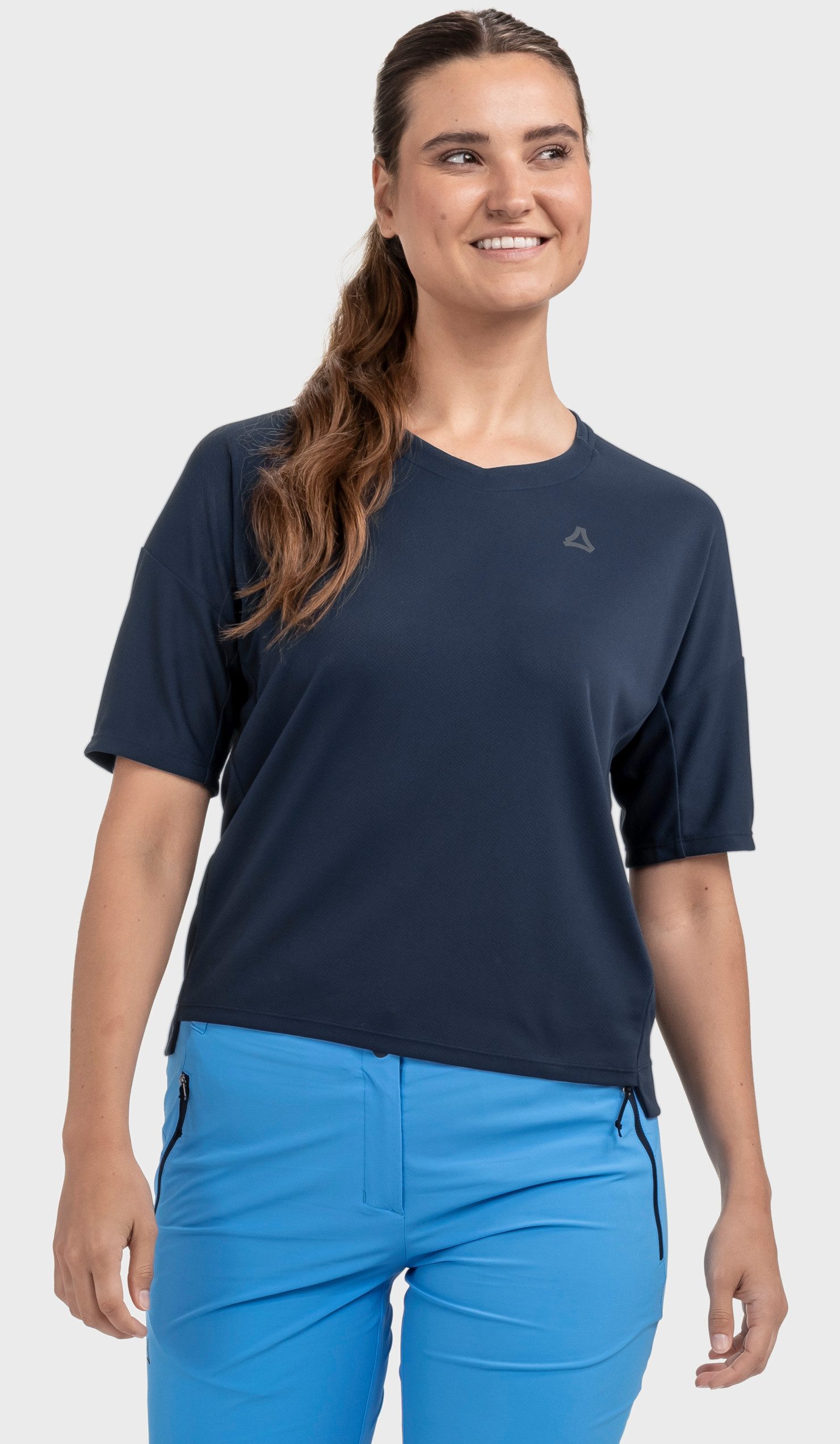 Schöffel Funktionsshirt T Shirt Style Enixa WMN