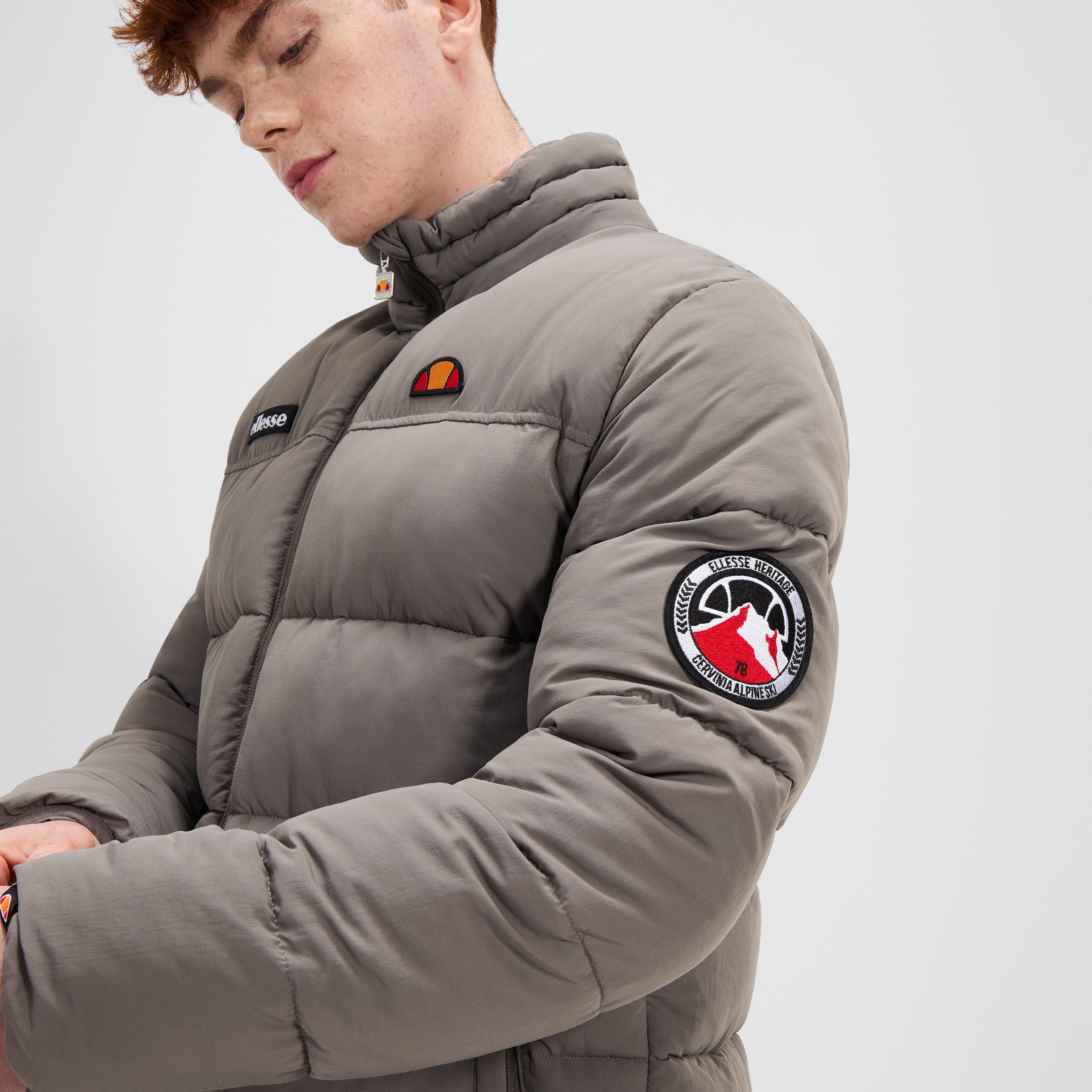 Ellesse Outdoorjacke NEBULA PADDED JACKET (1-St)