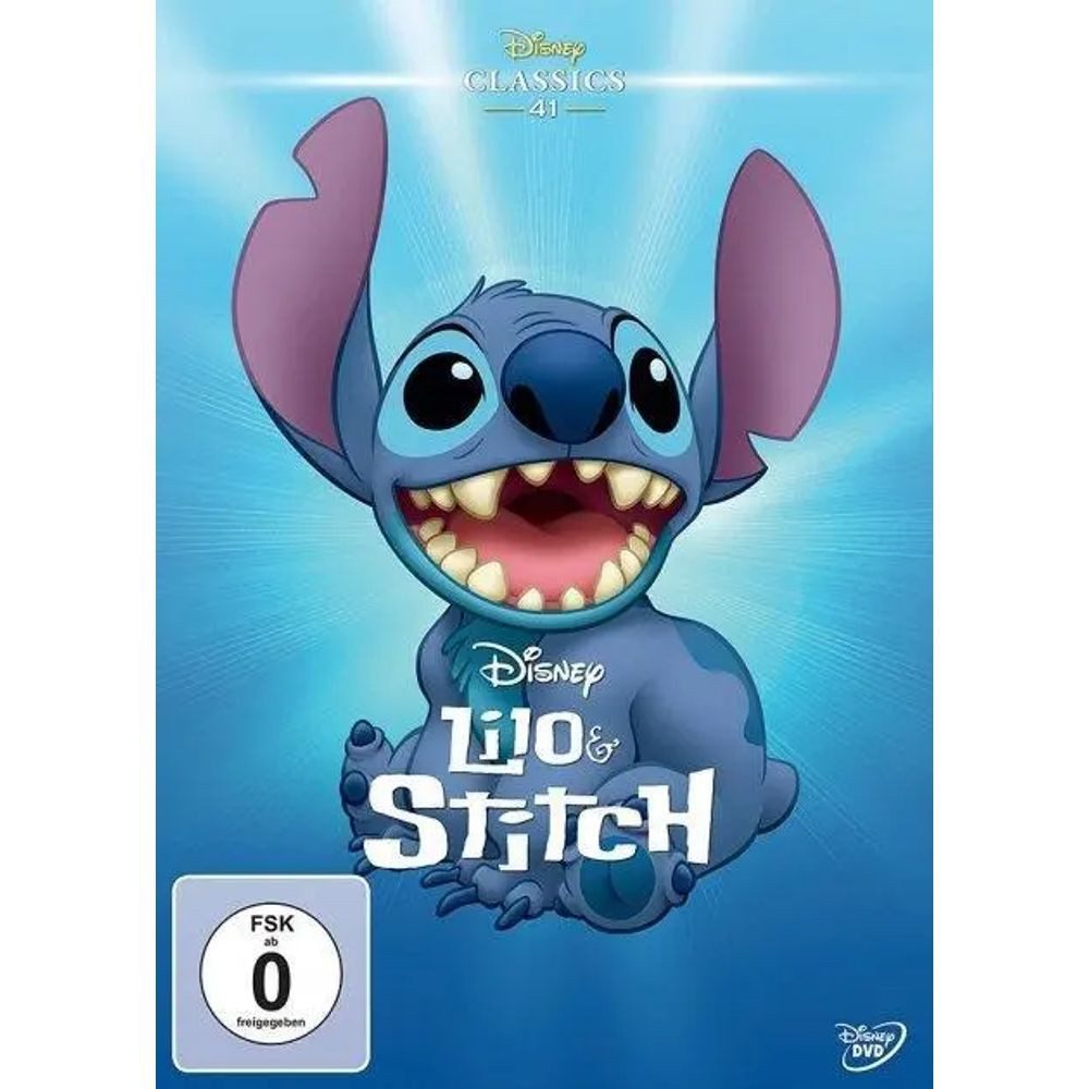 Leonine DVD Lilo & Stitch (Disney Classics)