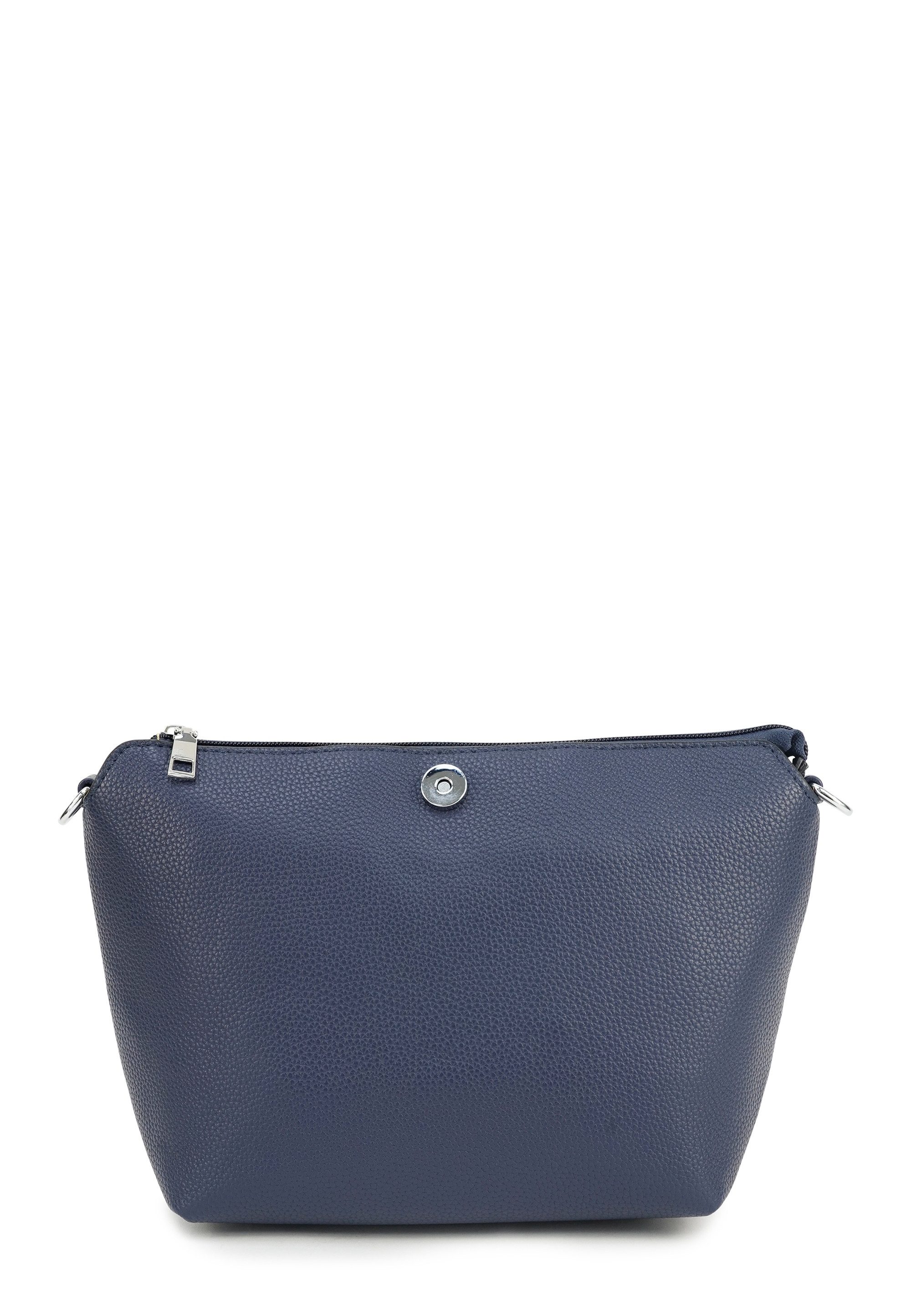 Harpa Schultertasche SAGE, mit dekorativem Schal