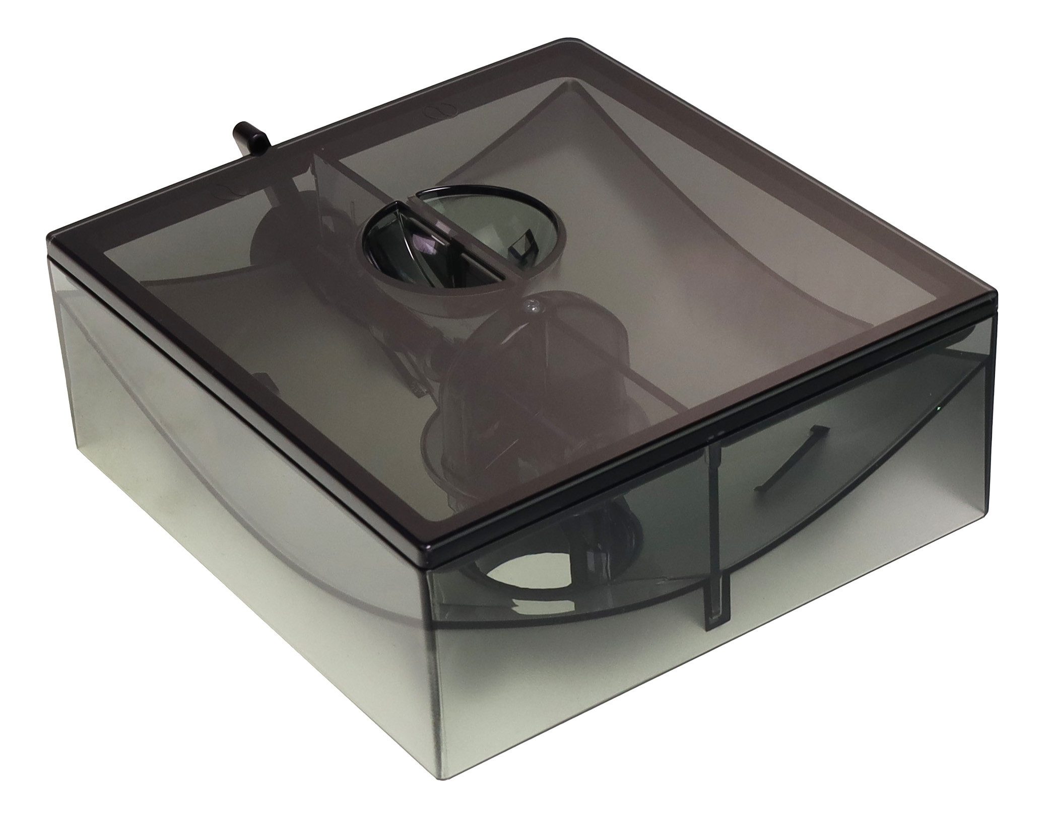 Melitta Auffangbehälter Melitta 6767236 Bohnenbehälter für F630 Caffeo CI Touch Kaffeevollauto