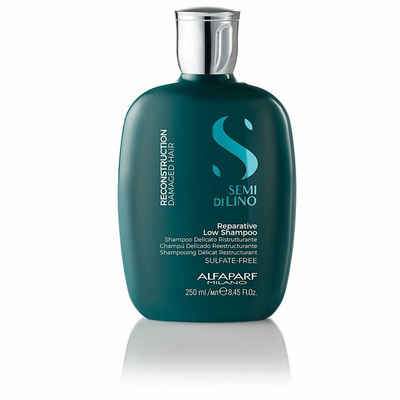 Alfaparf Haarshampoo SEMI DI LINO RECONSTRUCTION reparative low shampoo 250ml