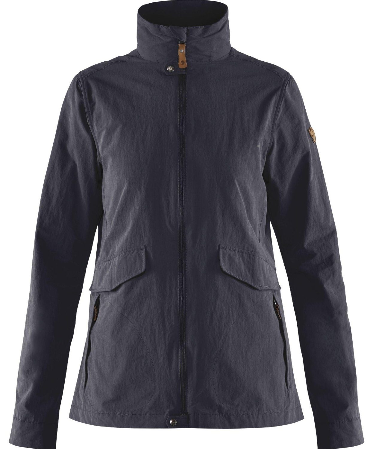 Regenjacke Fjällräven Damen Travellers MT Jacke
