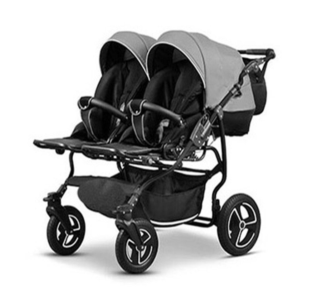 BabyMerc Twin Star 2 in 1 - Bild 3
