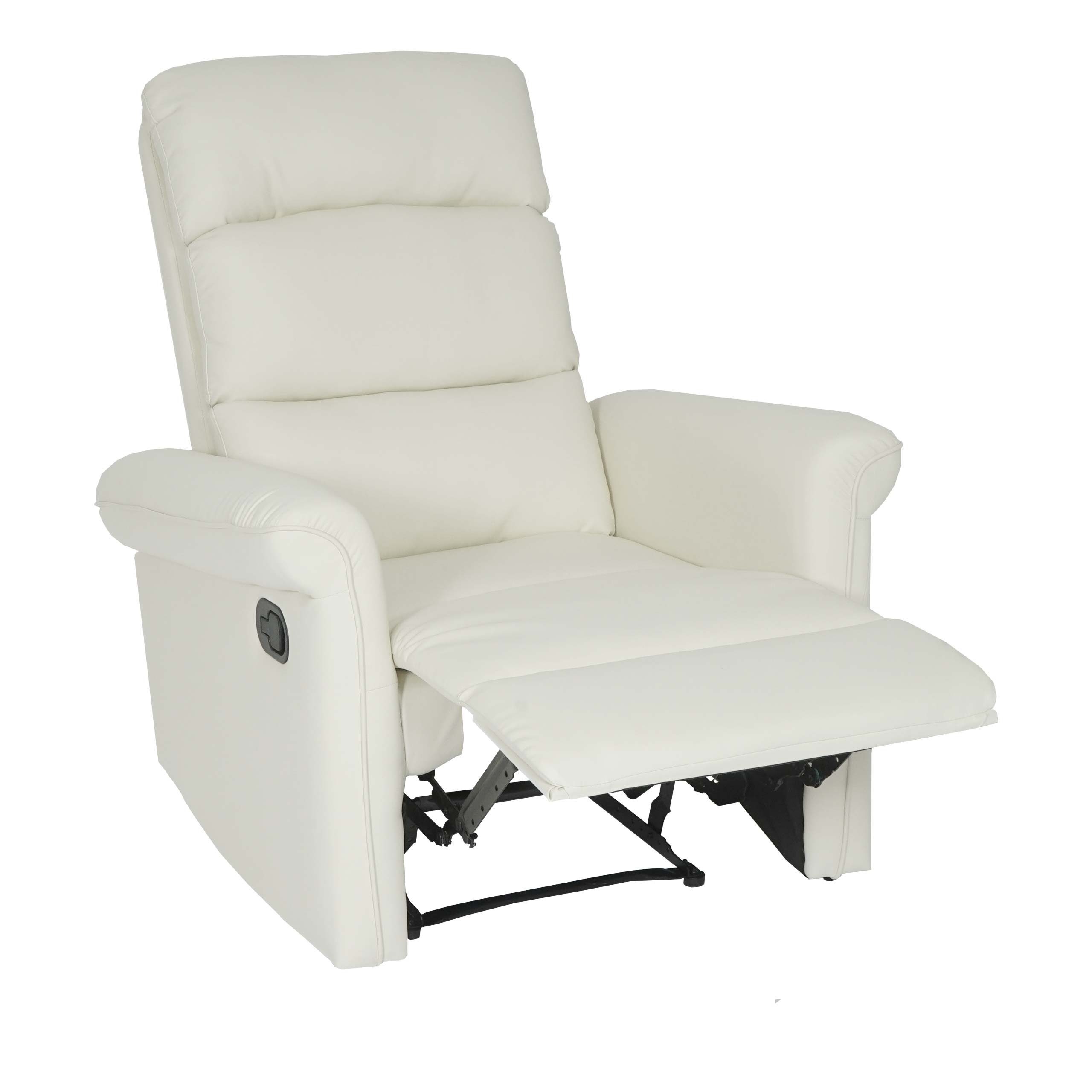MCW Sessel MCWJ96, Liegefunktion, Rückenlehne verstellbar