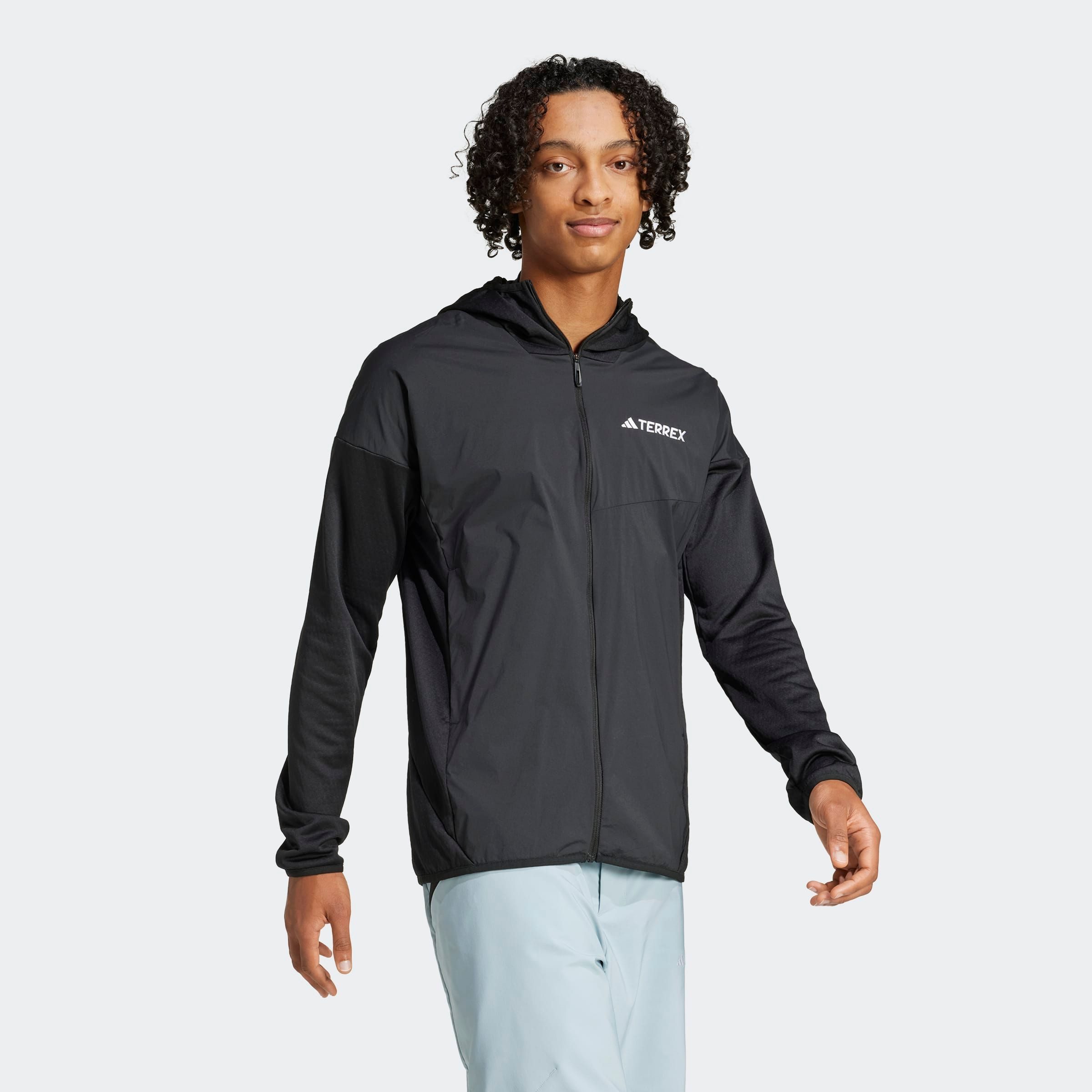 adidas TERREX Fleecejacke XPR WIND FL günstig online kaufen