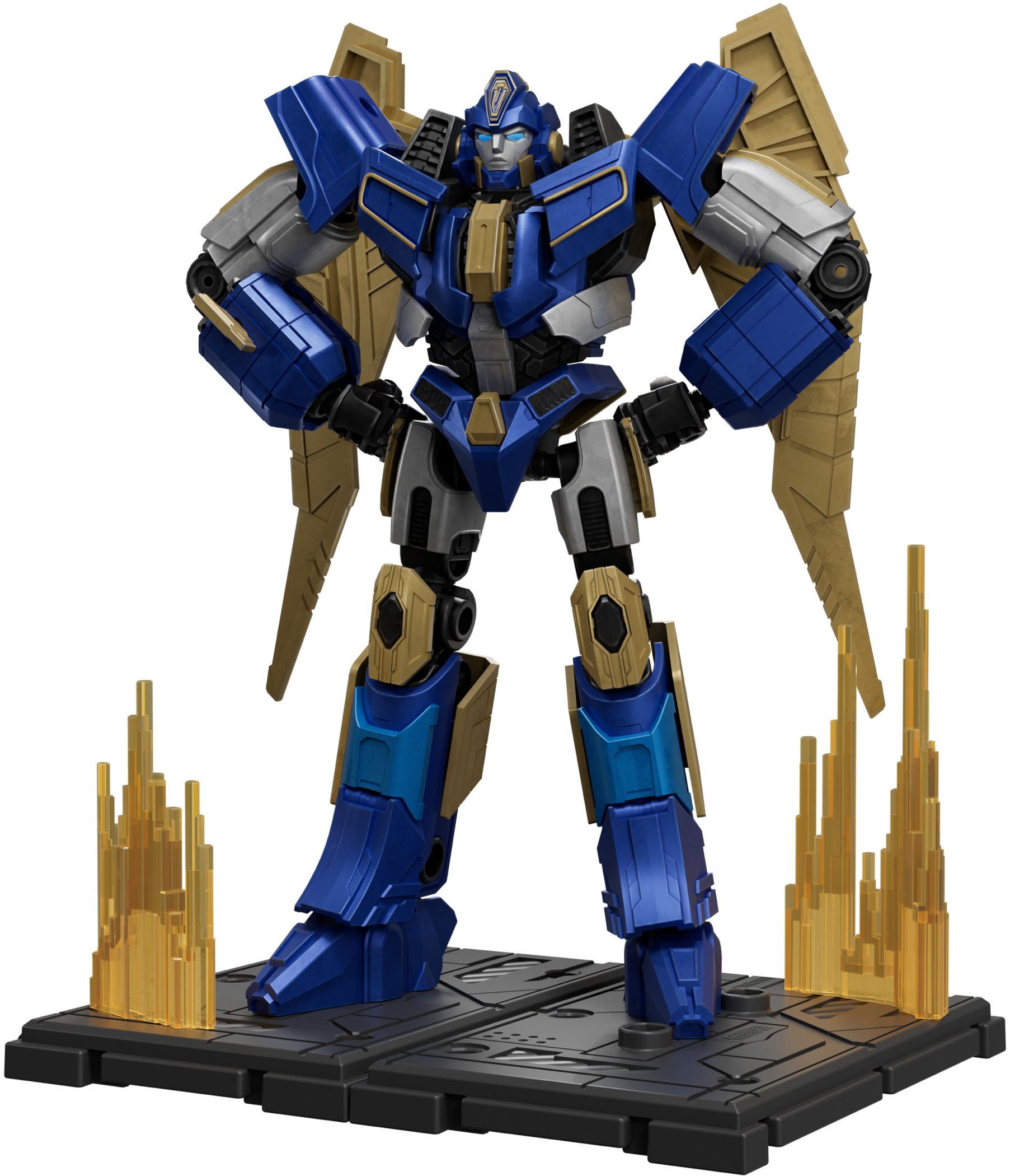 Dickie Toys Blokees Transformers Sentinel Prime Bausatz Figur 91 Teile 201122013 Spielbausteine
