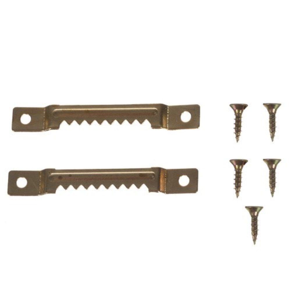 KRUZZEL Deko-Wandregal Holzregal Autoregal, Spar-Set 1-tlg., Inklusive Montageset und Haken für einfache Wandmontage – Bild 5 von 5