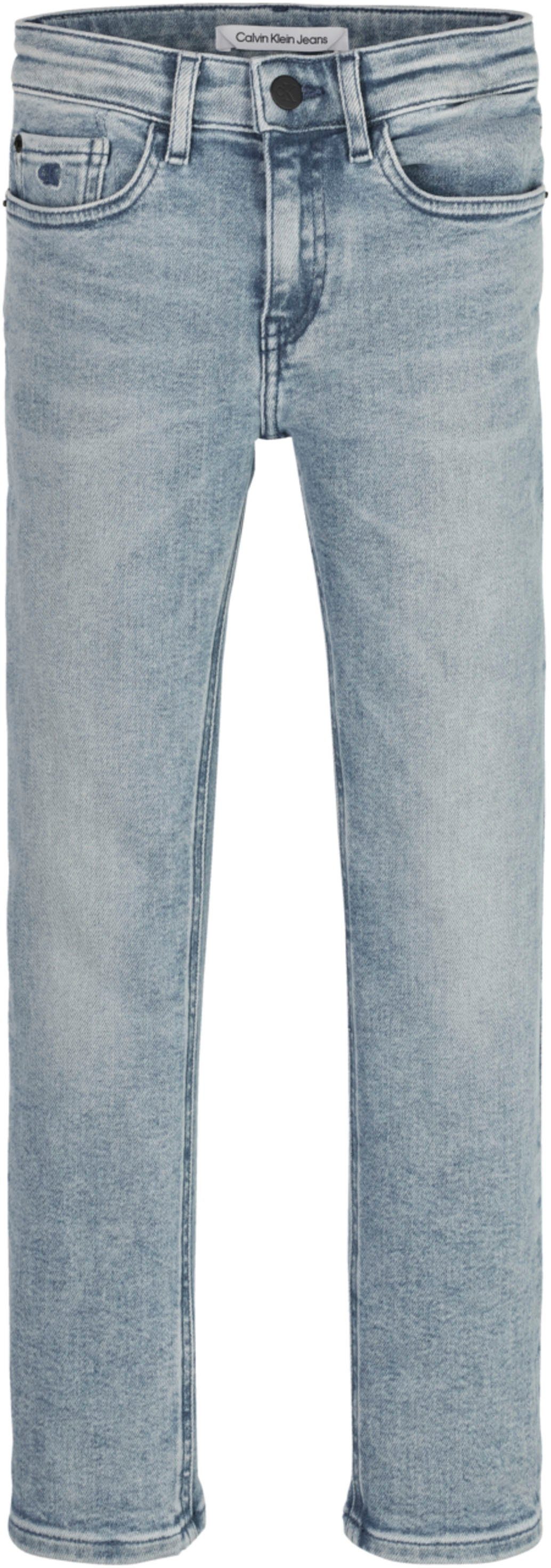Kinder Teens (Gr. 128 - 182) Calvin Klein Jeans Stretch-Jeans