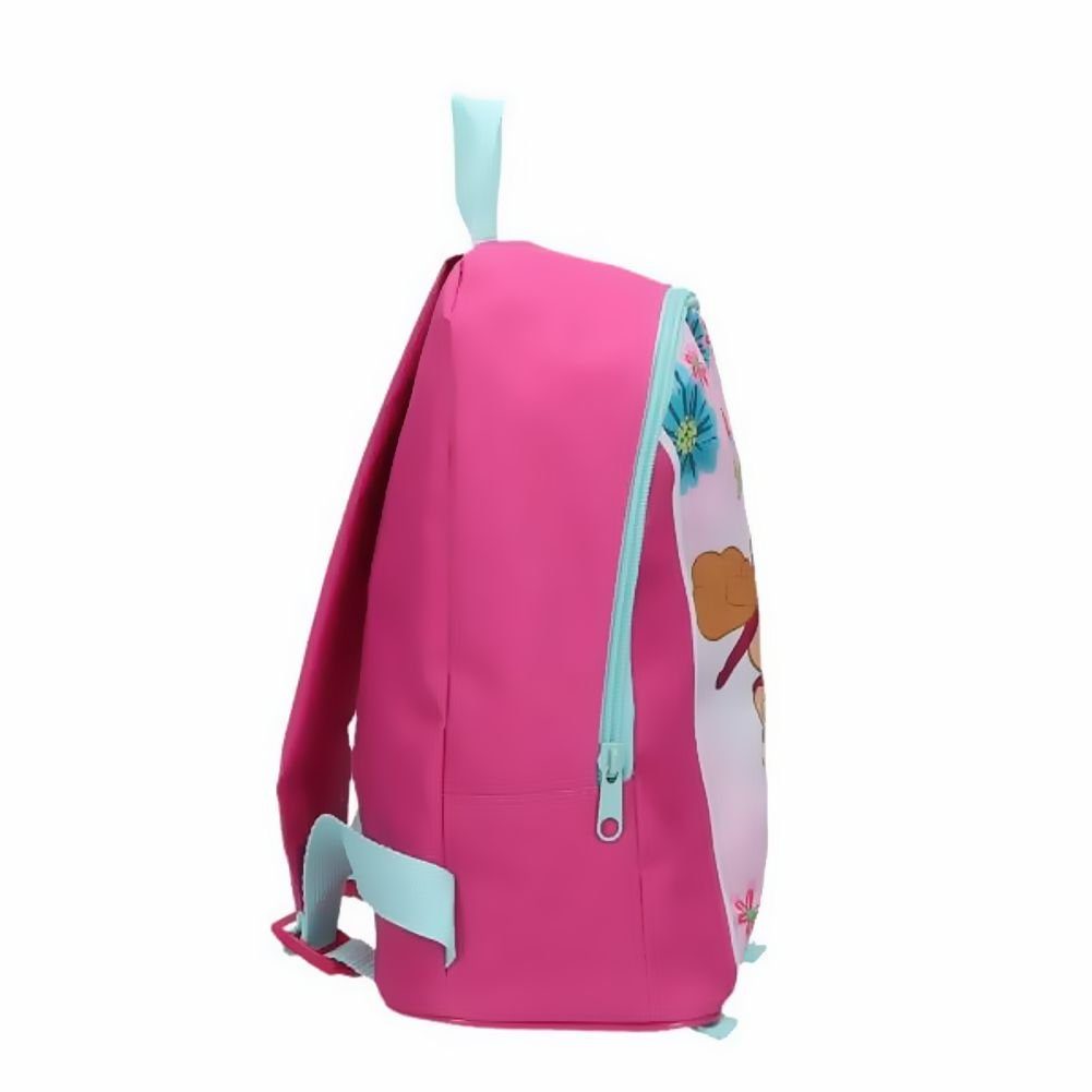 PAW PATROL Kinderrucksack Paw Patrol Mädchen kleiner Rucksack Kindergarten Schule Sport Kita, Kinderrucksack